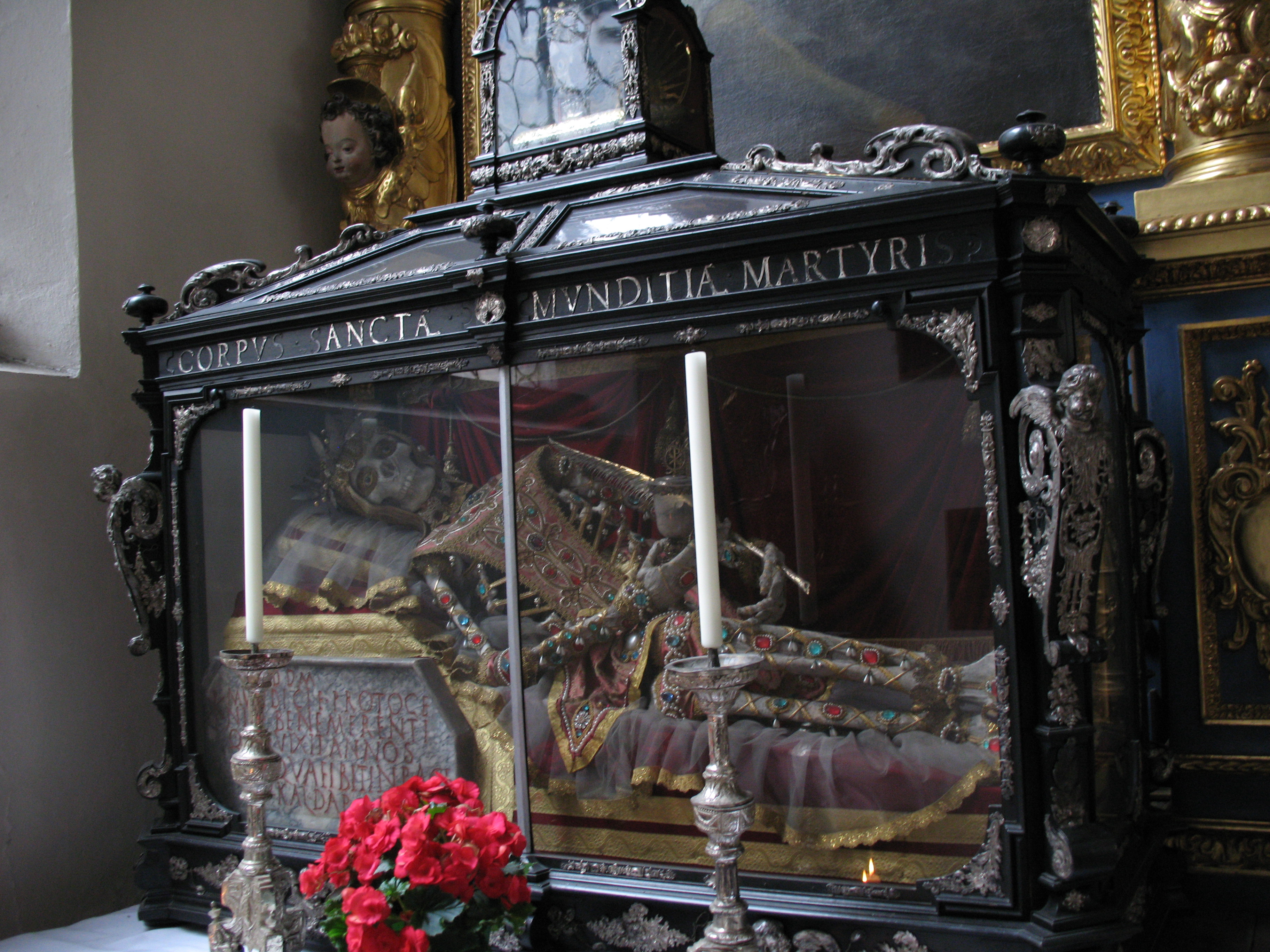 45 Holy Relics That Make Catholicism Look Like Necromancy