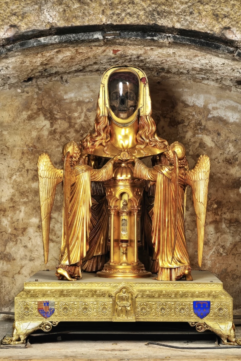 45 Holy Relics That Make Catholicism Look Like Necromancy