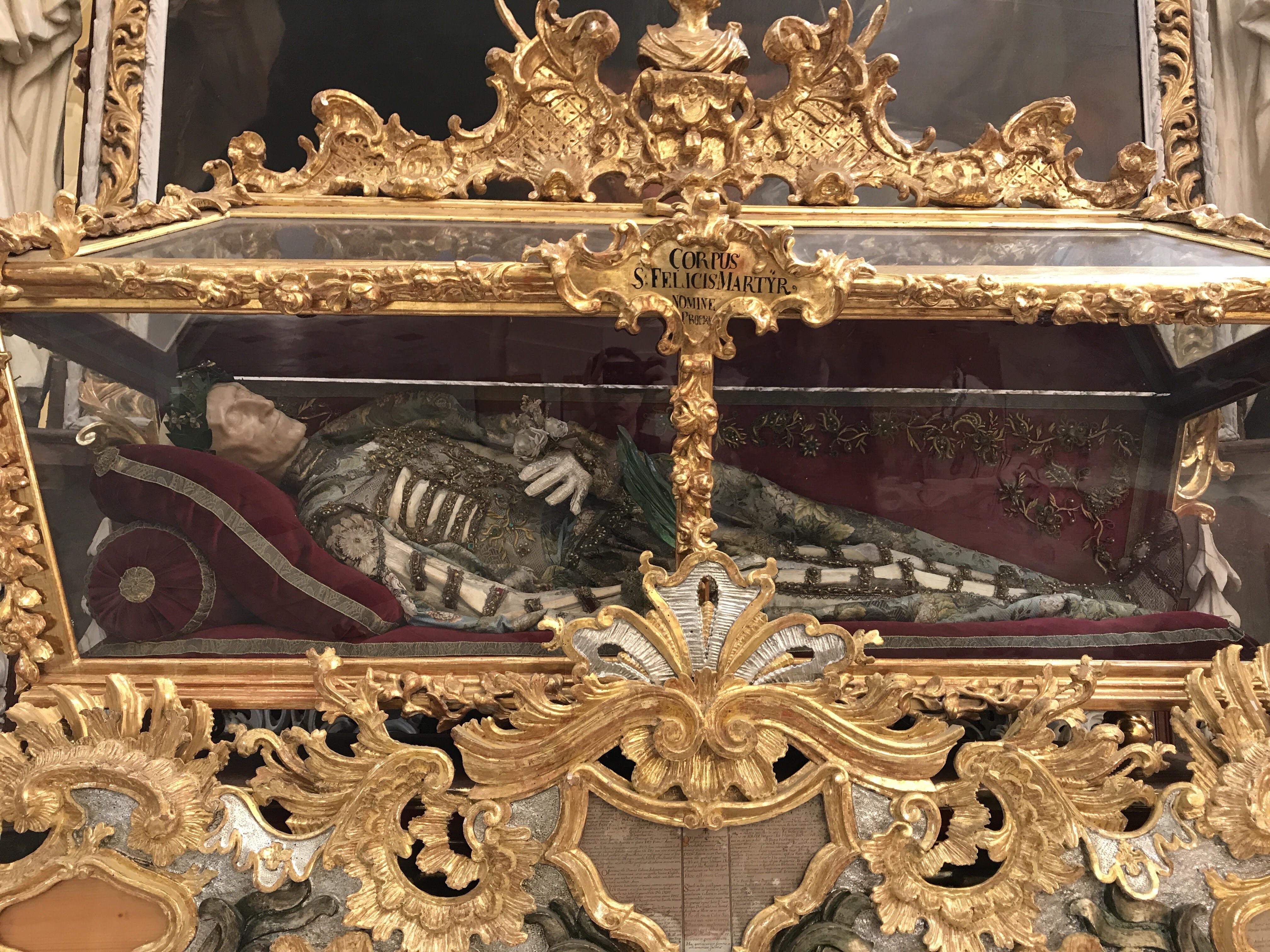 45 Holy Relics That Make Catholicism Look Like Necromancy