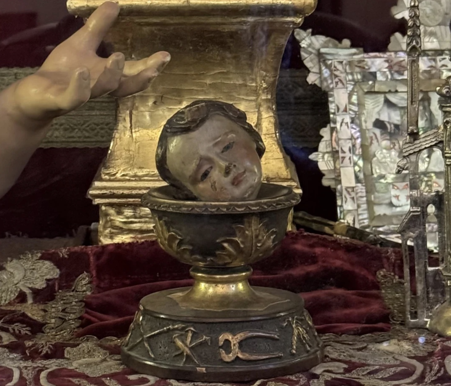 45 Holy Relics That Make Catholicism Look Like Necromancy