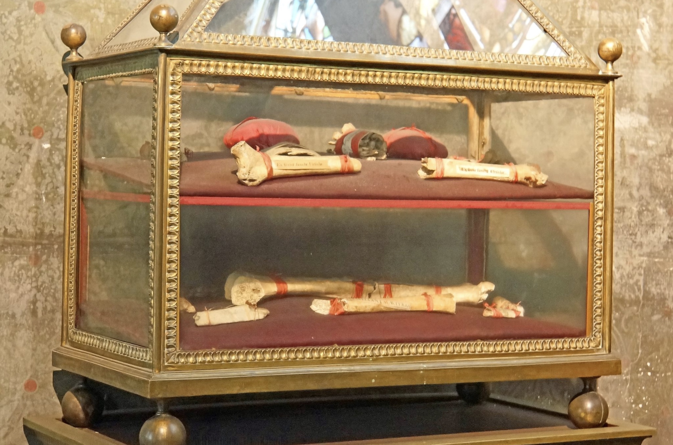 45 Holy Relics That Make Catholicism Look Like Necromancy