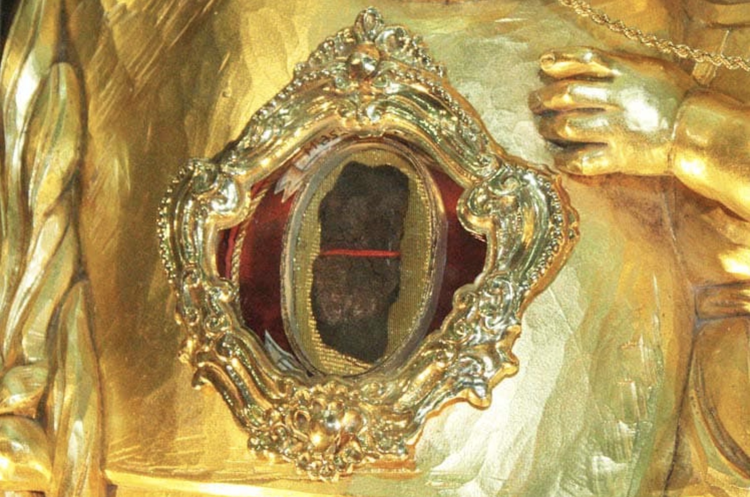 45 Holy Relics That Make Catholicism Look Like Necromancy