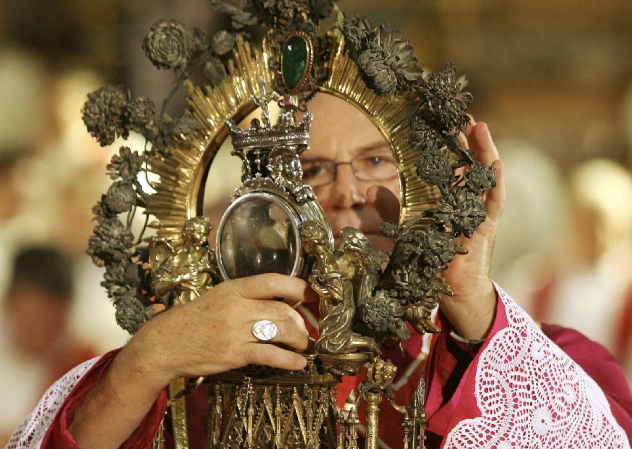 45 Holy Relics That Make Catholicism Look Like Necromancy