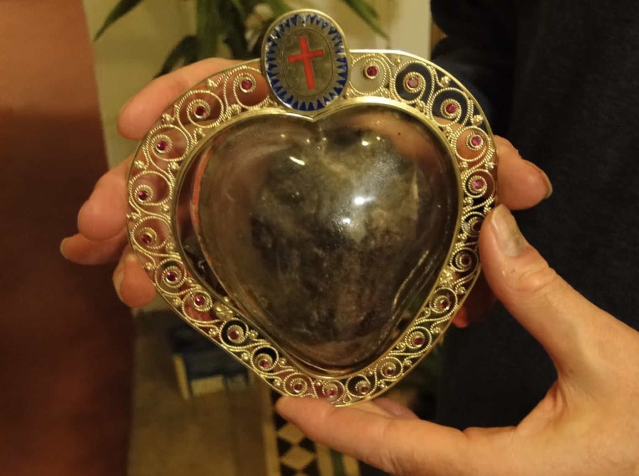 45 Holy Relics That Make Catholicism Look Like Necromancy