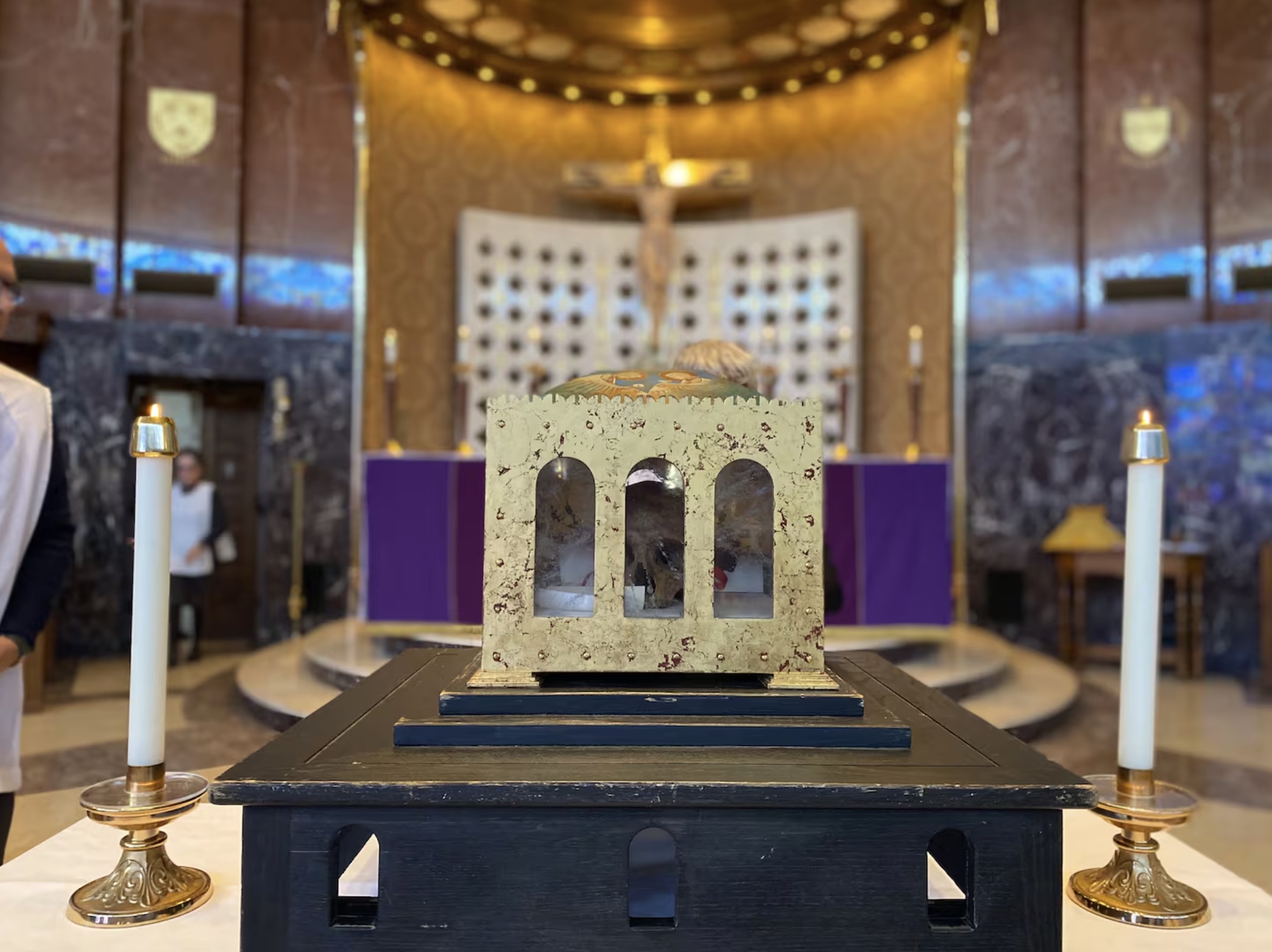 45 Holy Relics That Make Catholicism Look Like Necromancy