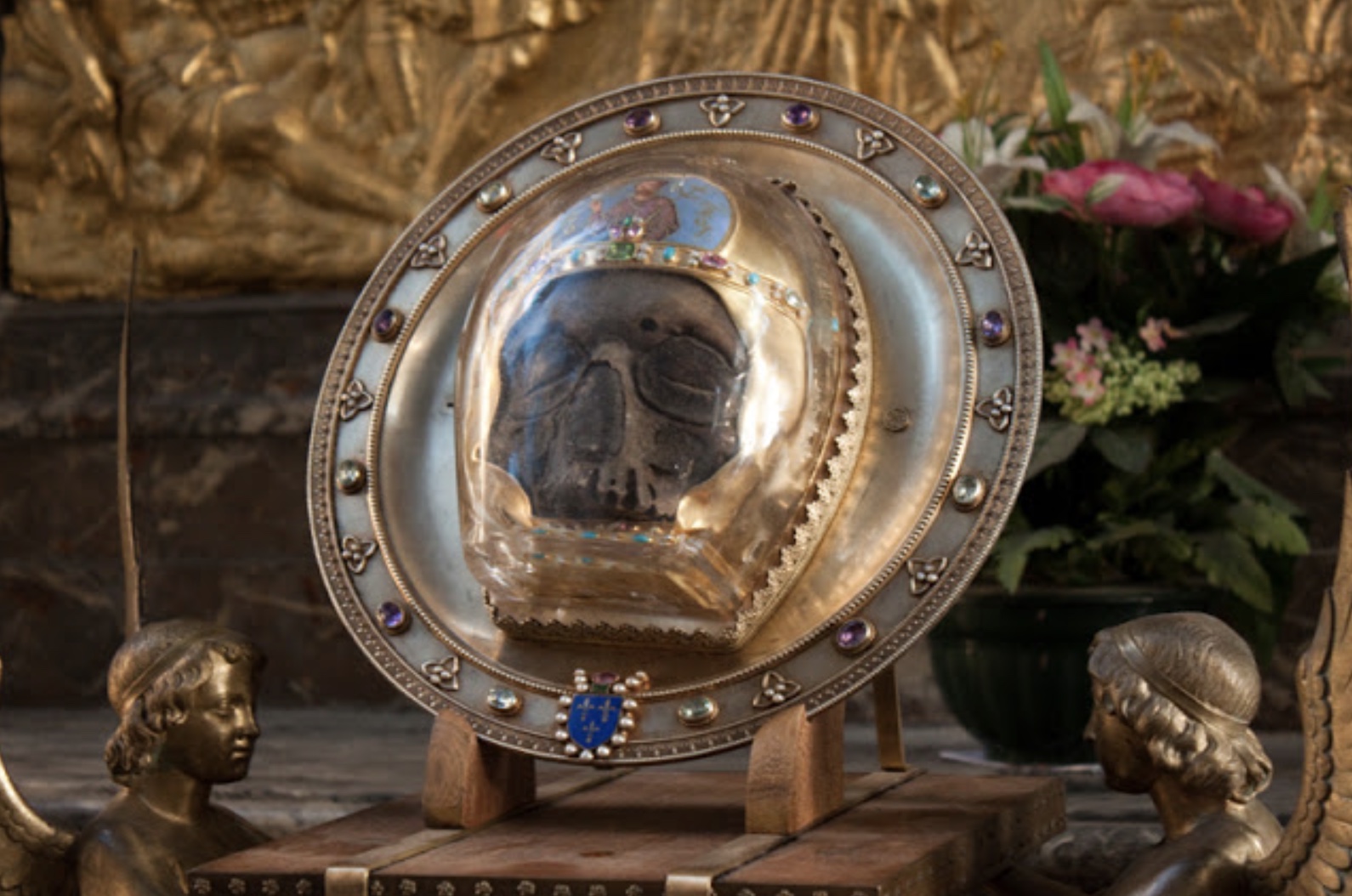 45 Holy Relics That Make Catholicism Look Like Necromancy