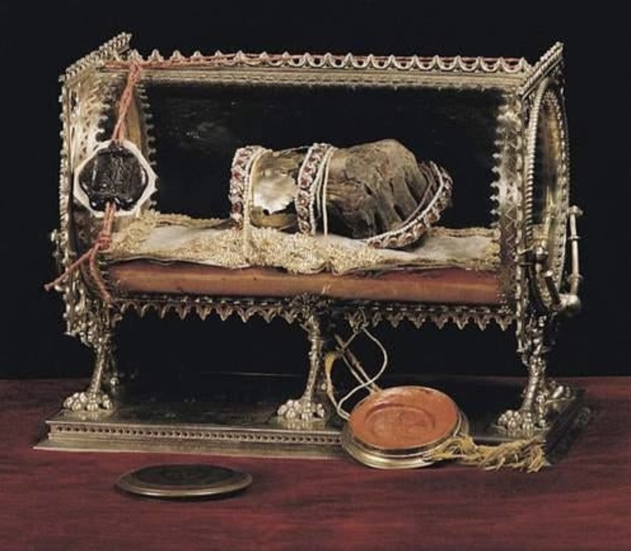 45 Holy Relics That Make Catholicism Look Like Necromancy