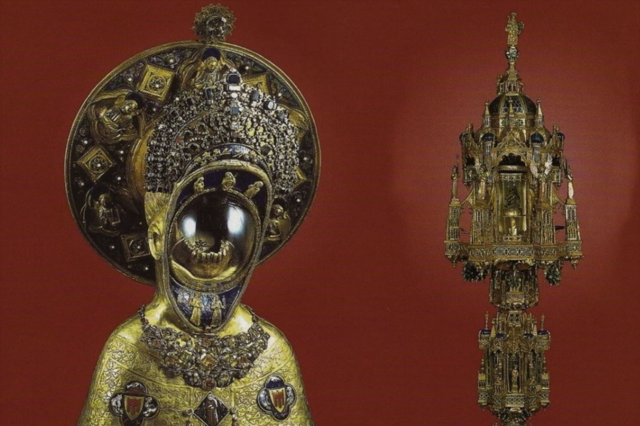 45 Holy Relics That Make Catholicism Look Like Necromancy