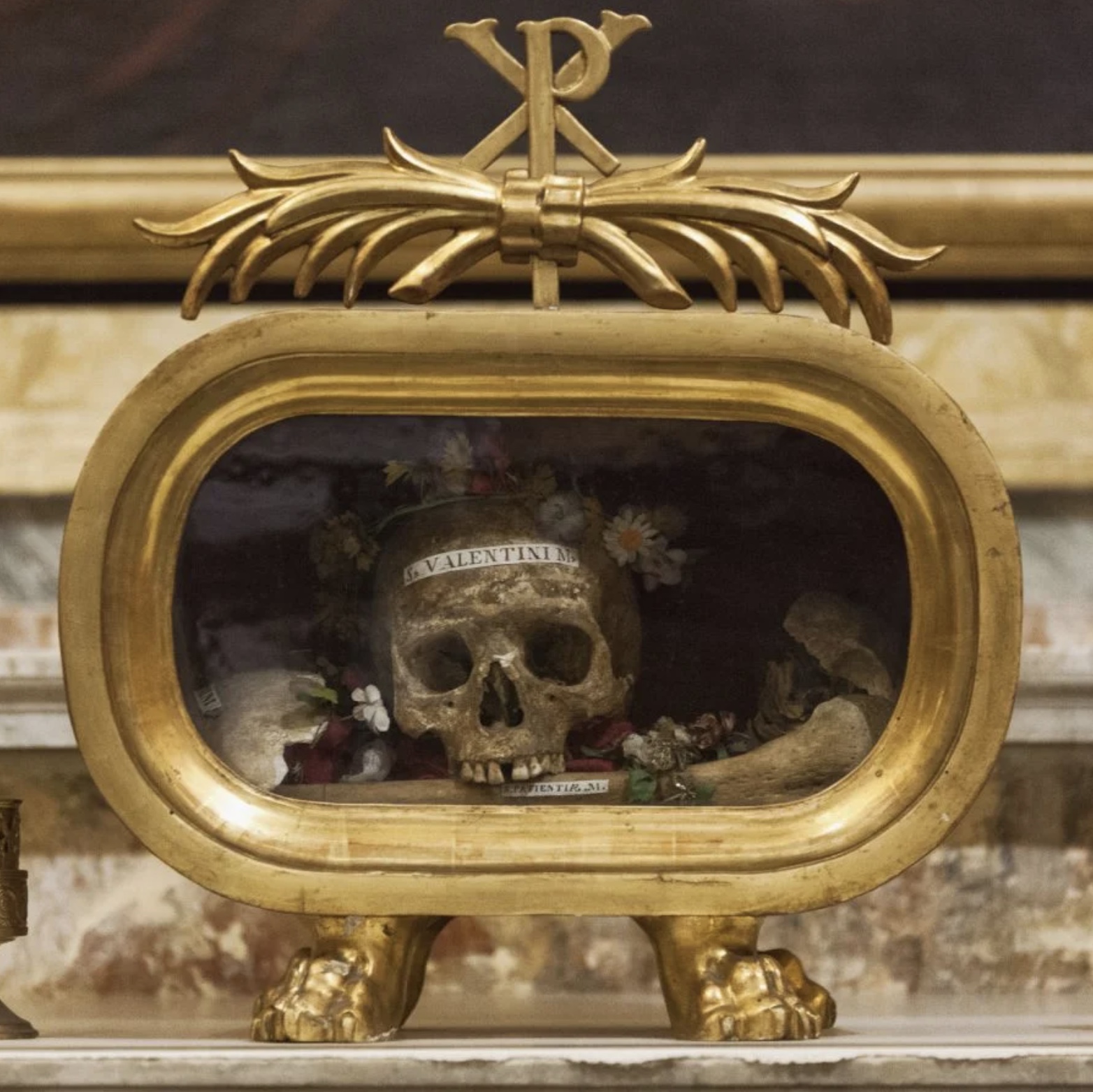 45 Holy Relics That Make Catholicism Look Like Necromancy