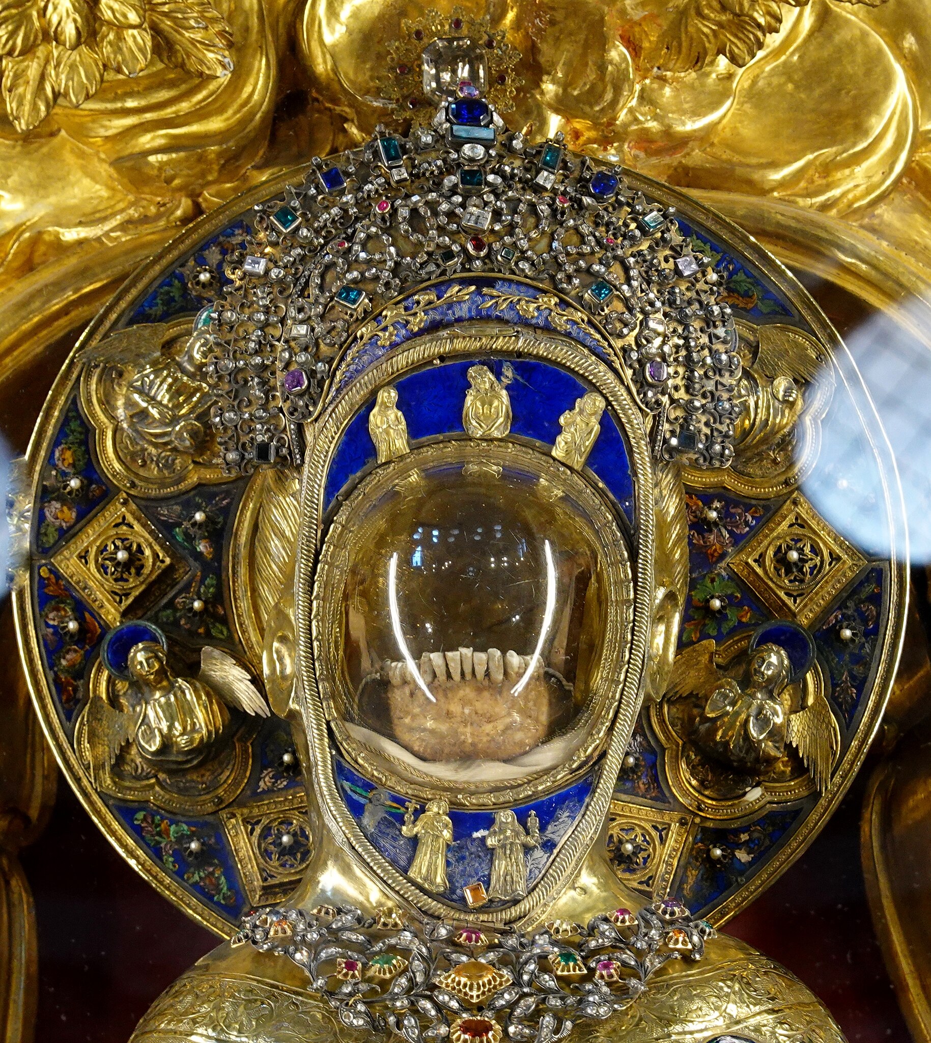 45 Holy Relics That Make Catholicism Look Like Necromancy