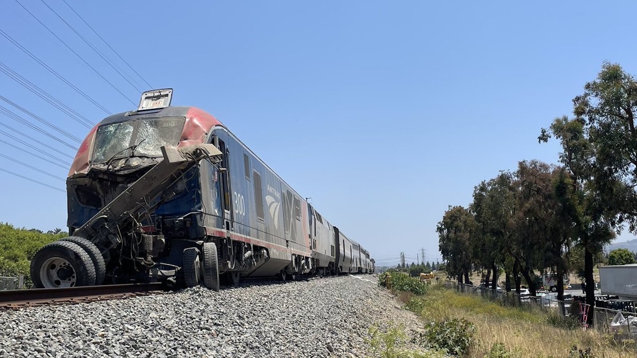 17 Trains That Turned Cars into Tin Cans 