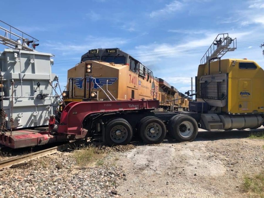 17 Trains That Turned Cars into Tin Cans 