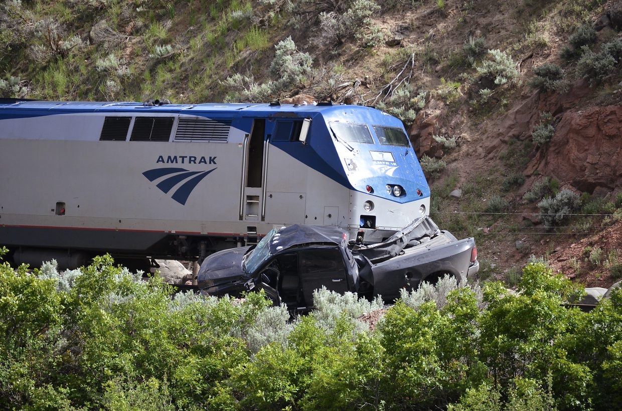 17 Trains That Turned Cars into Tin Cans 