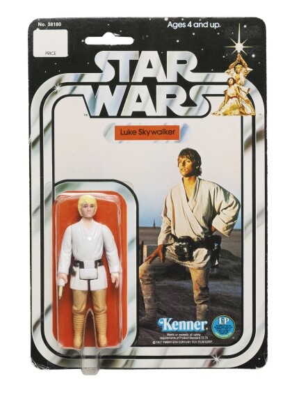 kenner star wars - No. 38180 Price Ages 4 and up. Star Wars Luke Skywalker Kenner. P