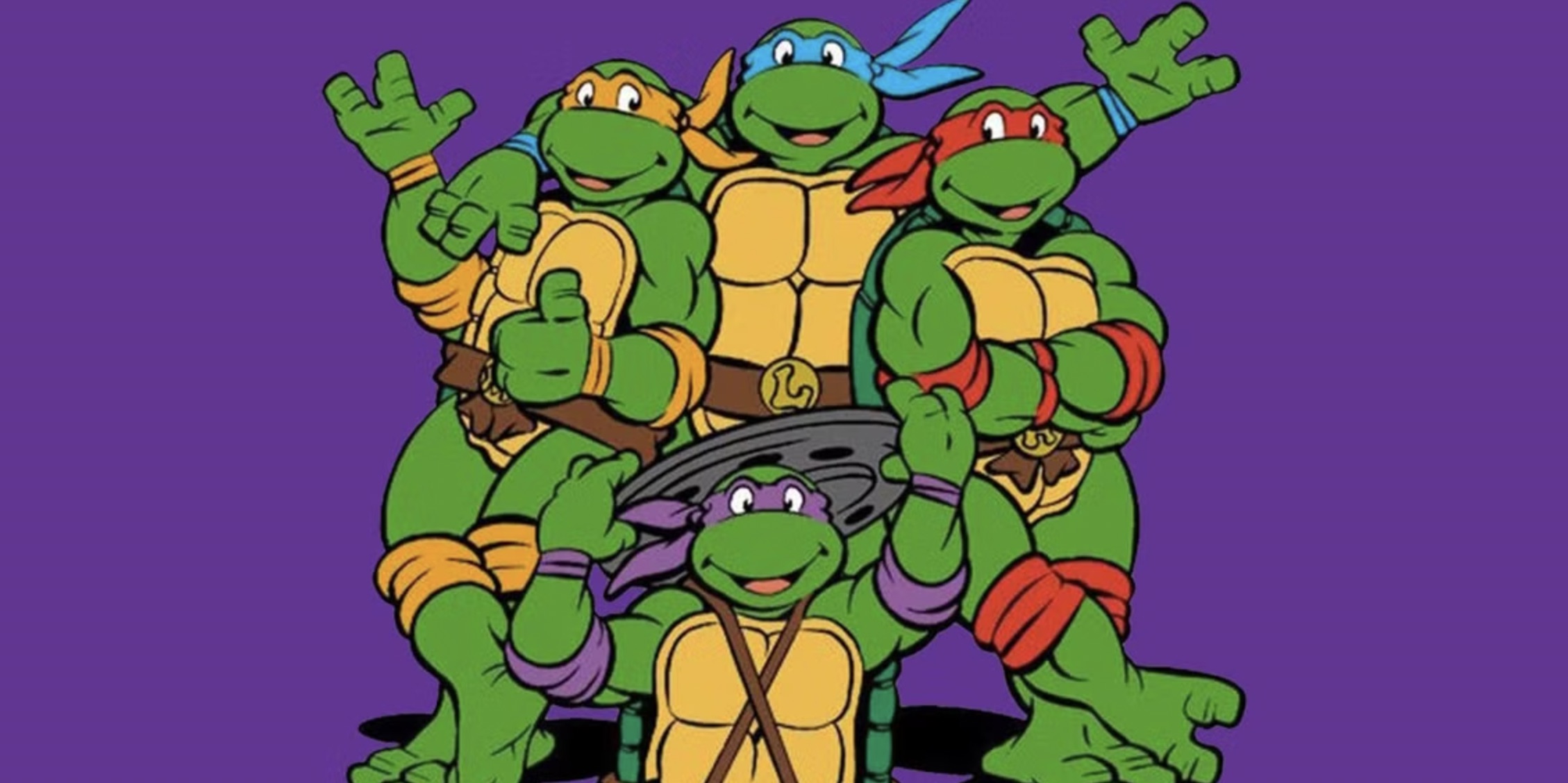 teenage mutant ninja turtles old - 2