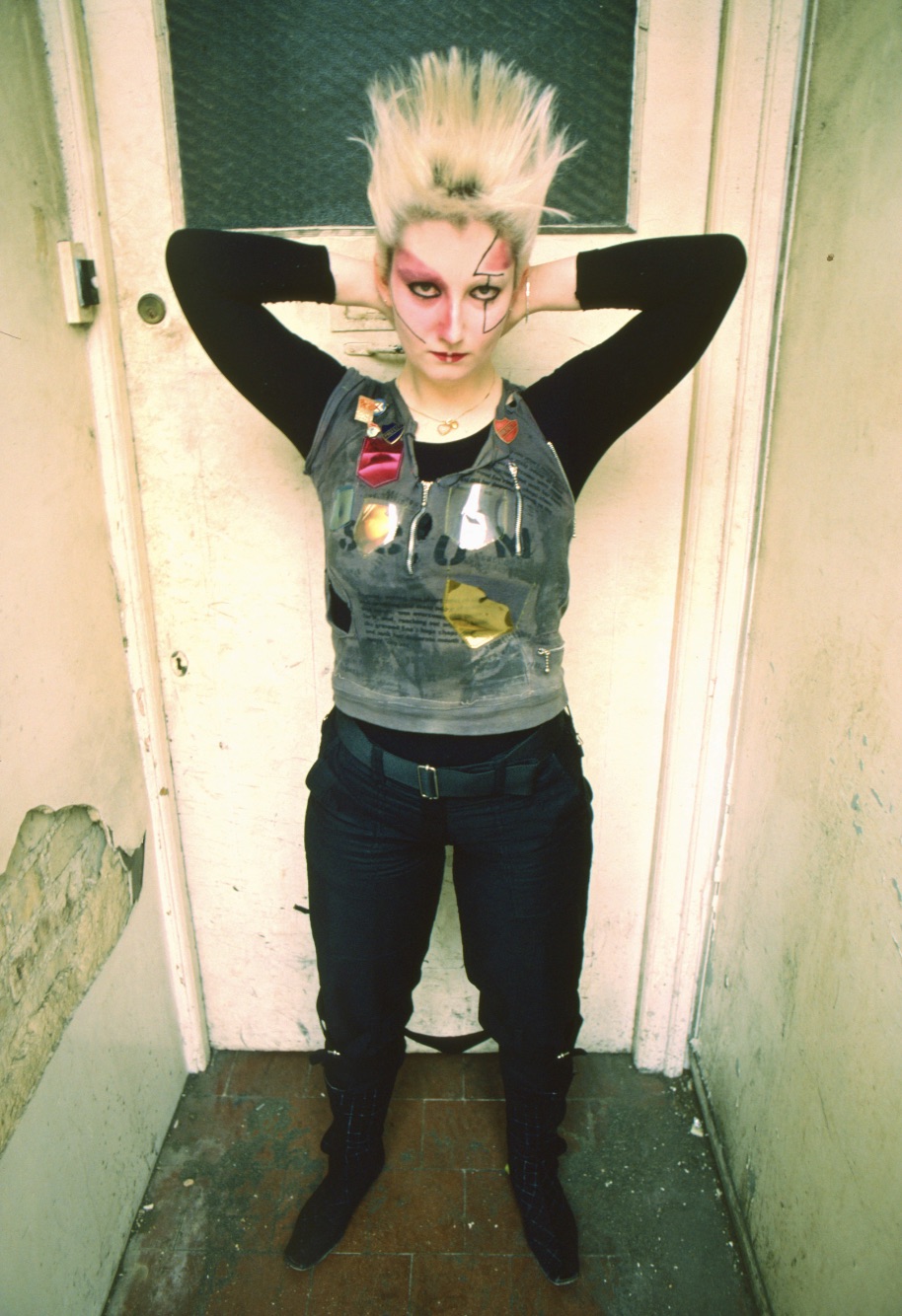 1977 punk fashion