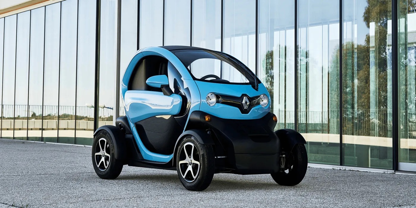 twizy car - i