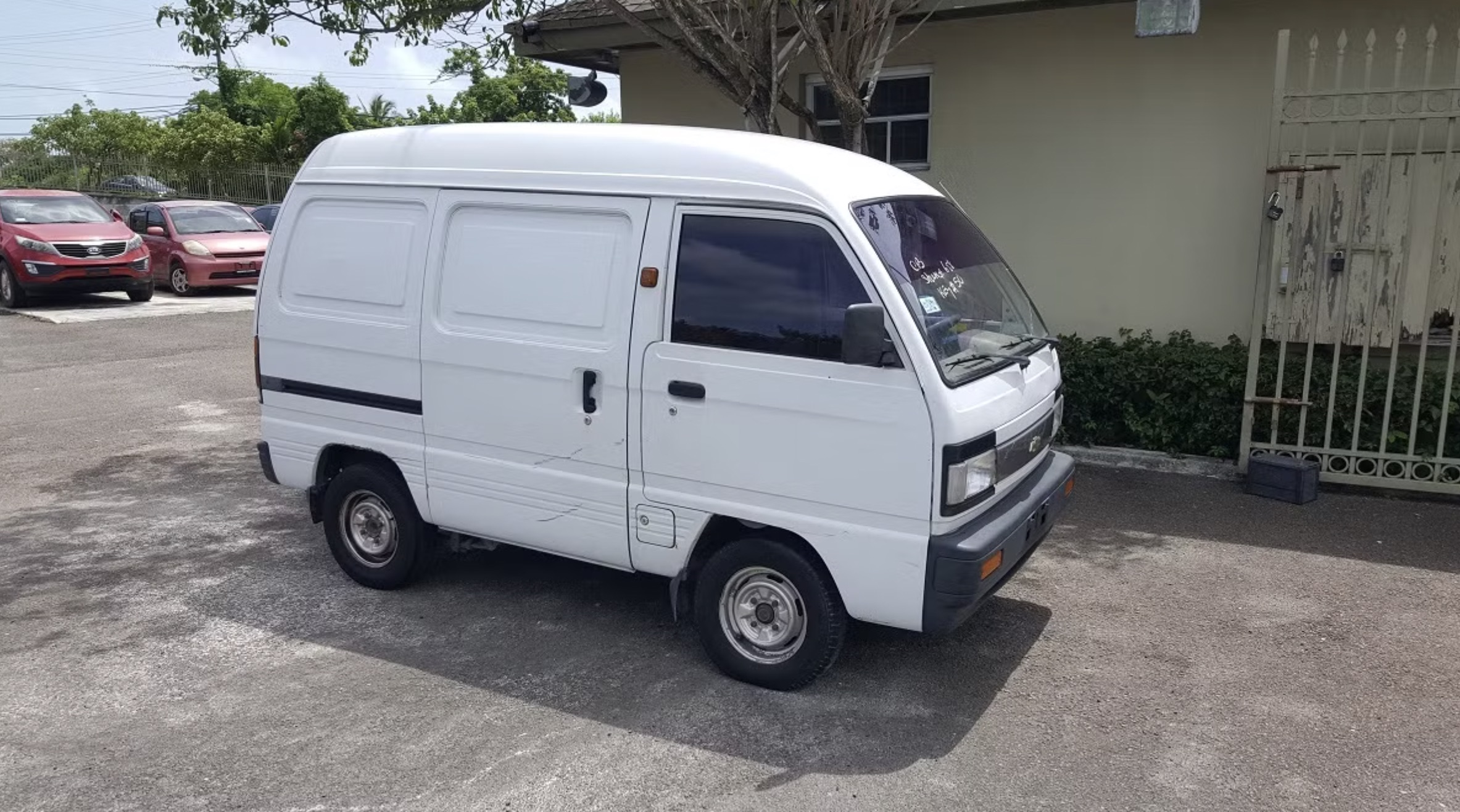 microvan