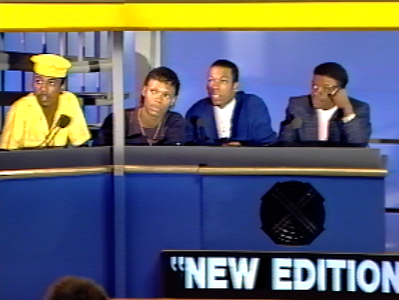 television program - "New Edition