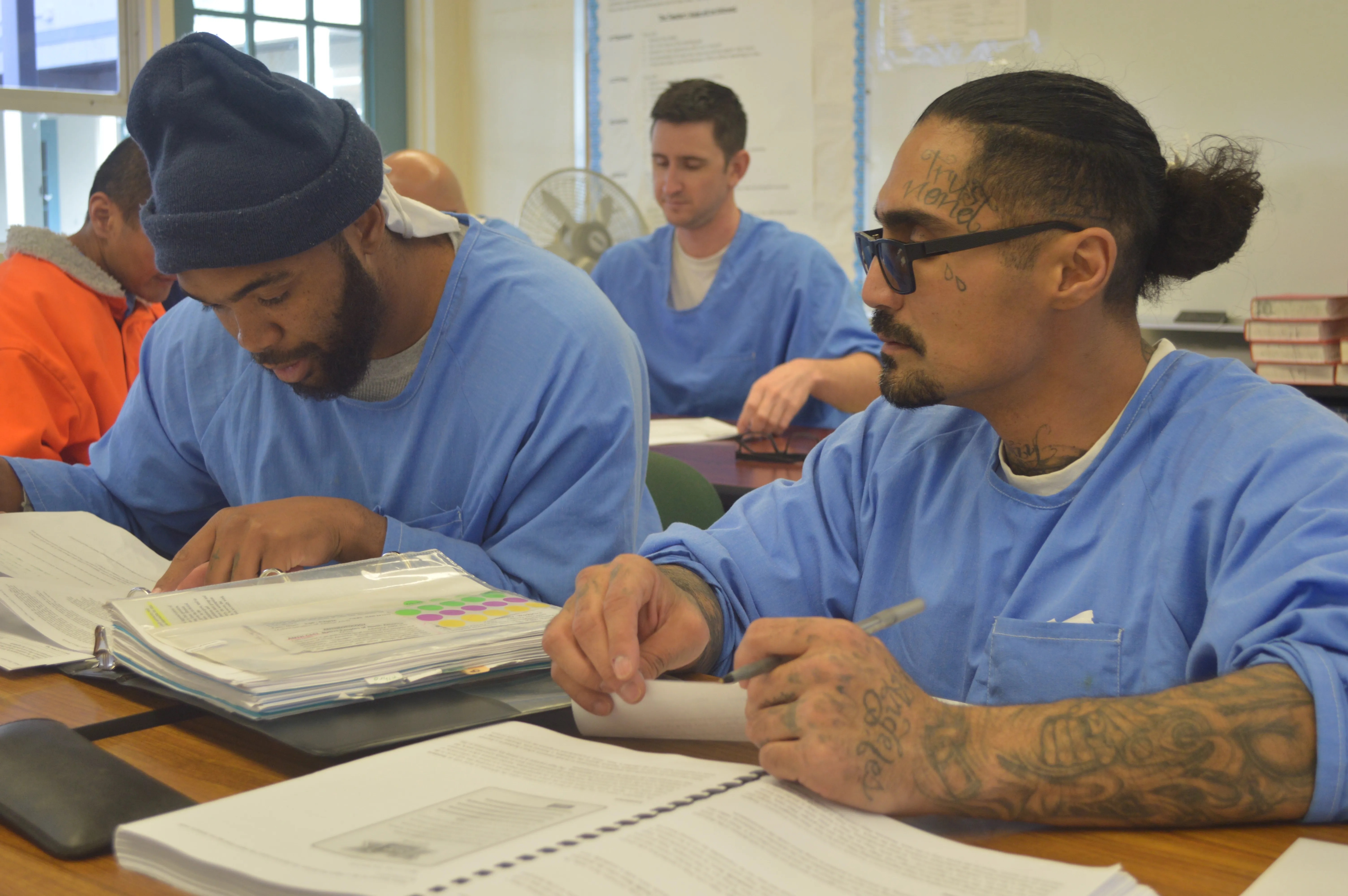 prison education