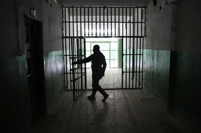 syrian prisons - Ag