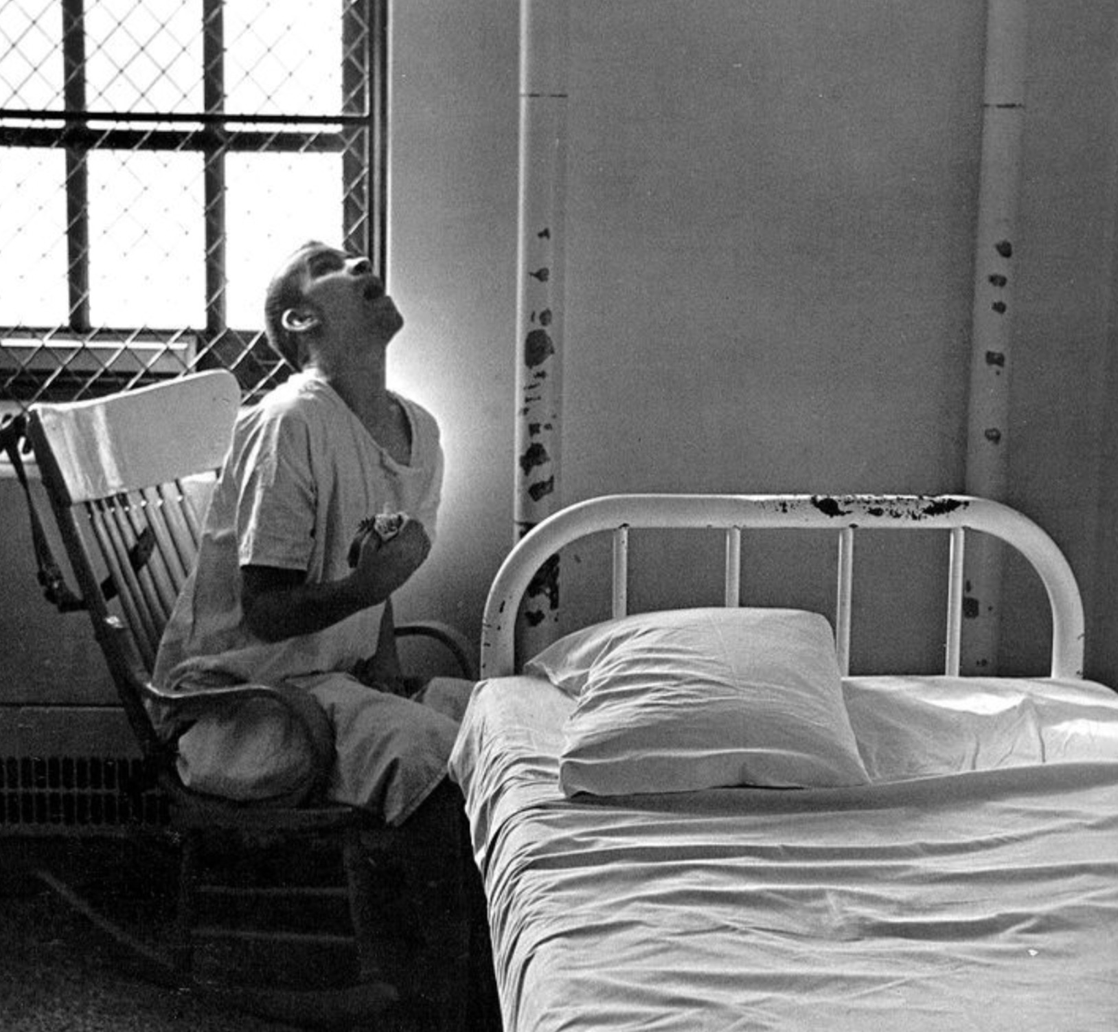 Image result for 50 Vintage Pics from Inside Insane Asylums | eBaum's World