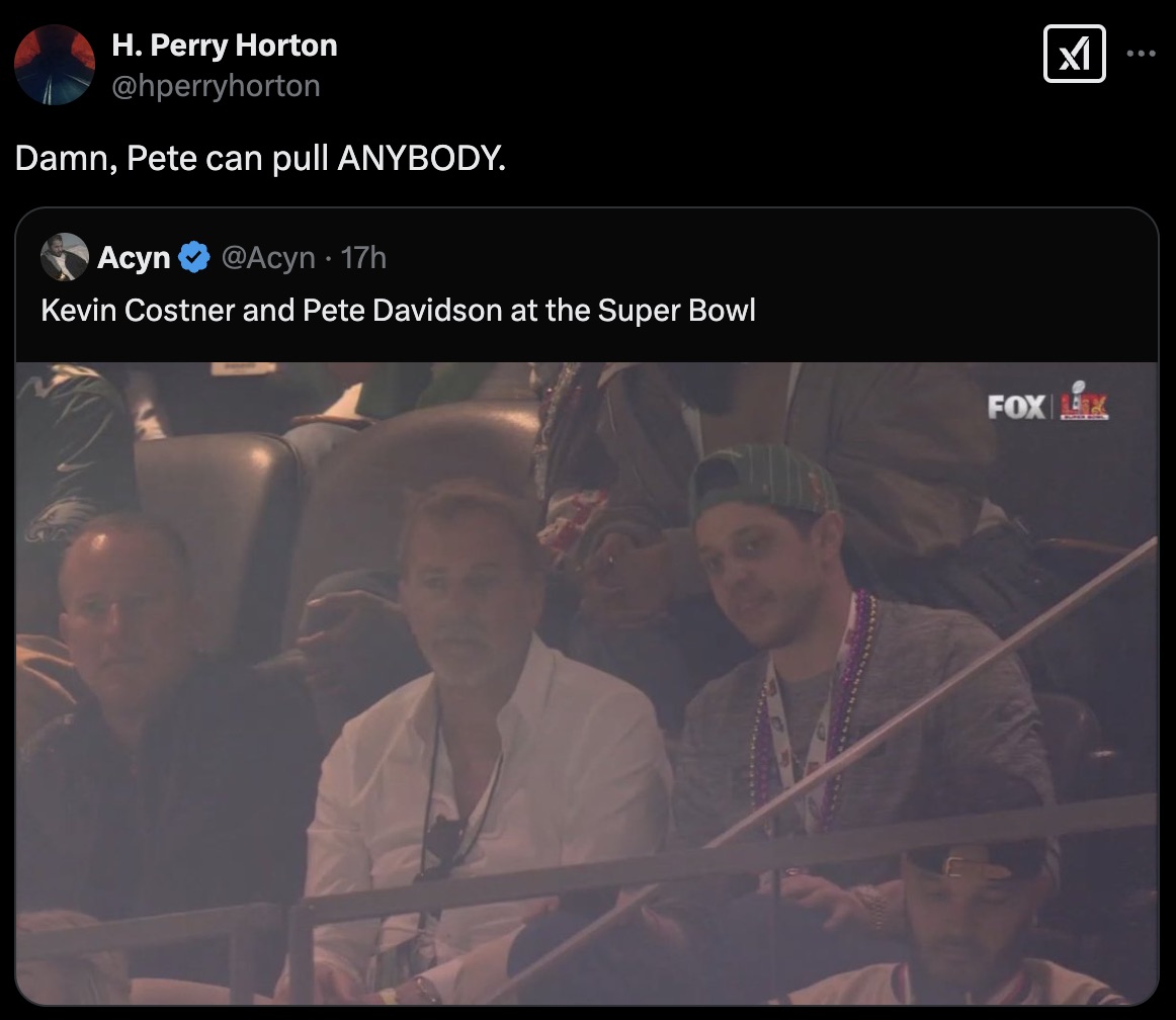 The 25 Funniest Tweets and Memes from Super Bowl LIX | eBaum's World