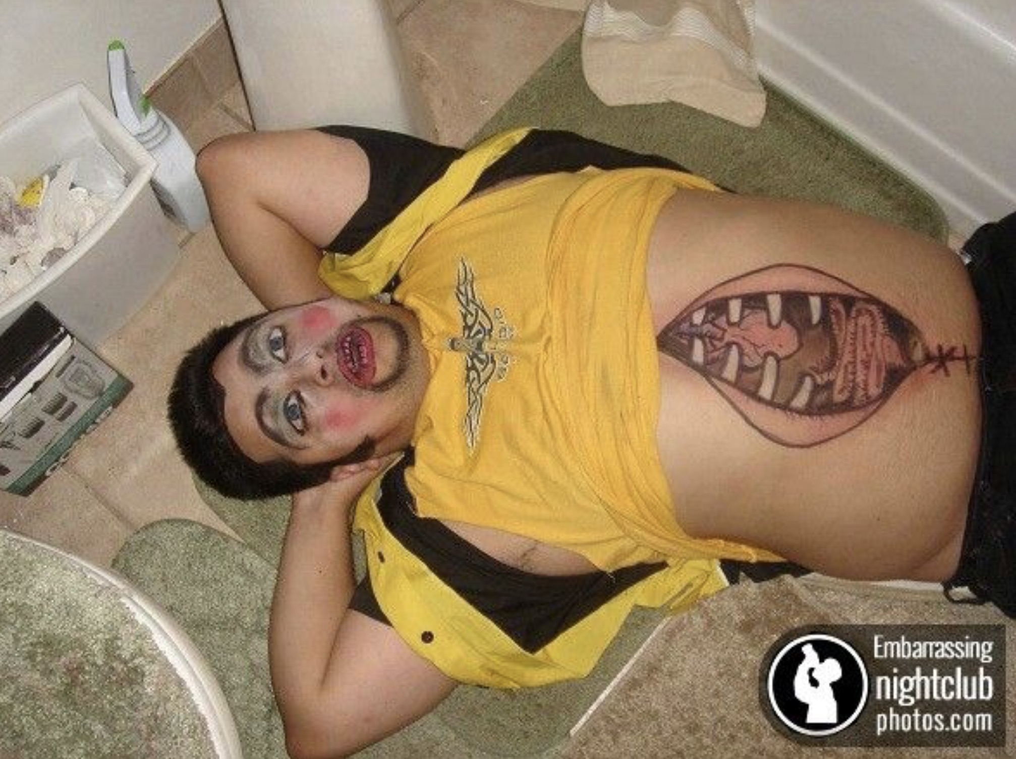 34 Cursed Randoms to Make Your Skin Crawl | eBaum's World