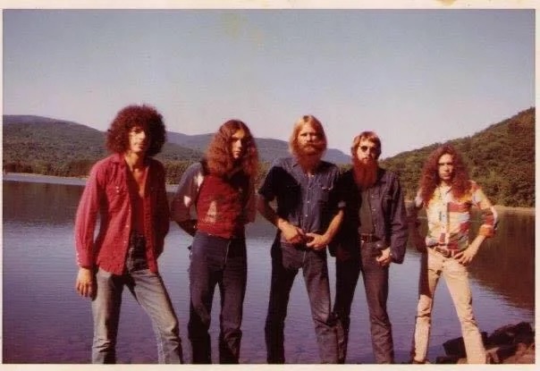 “My Dad’s Band” 