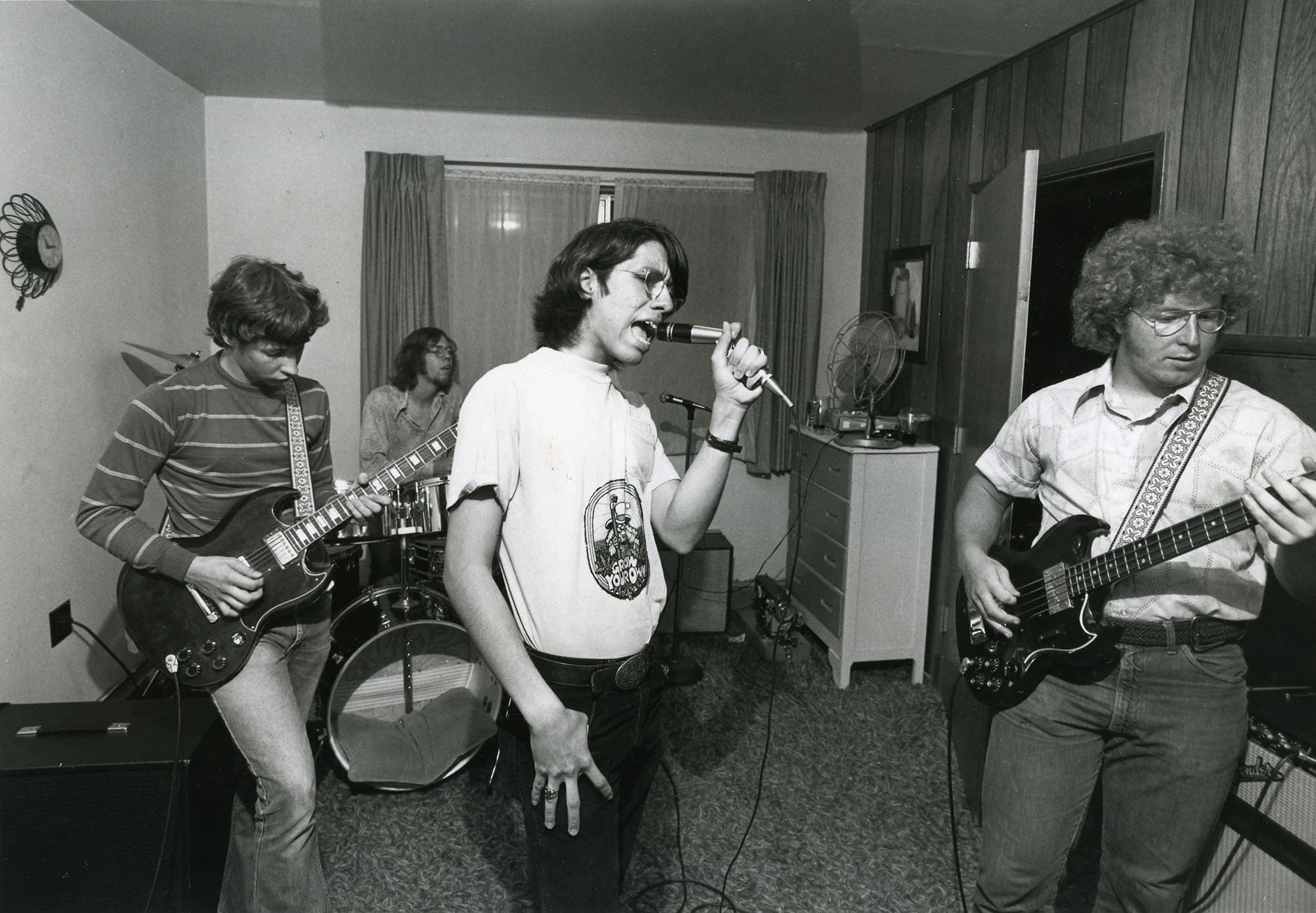 California Band 