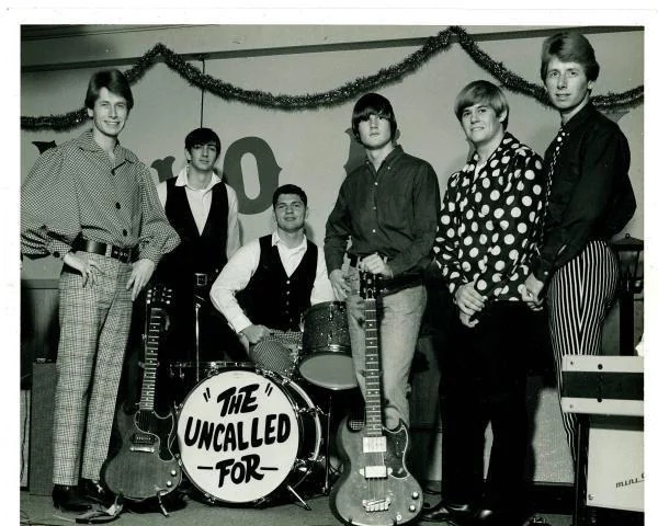 “The Uncalled For” 