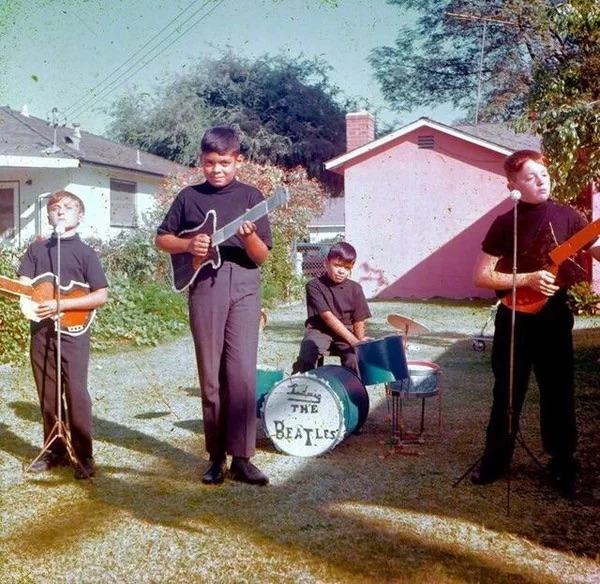 The Beatles 