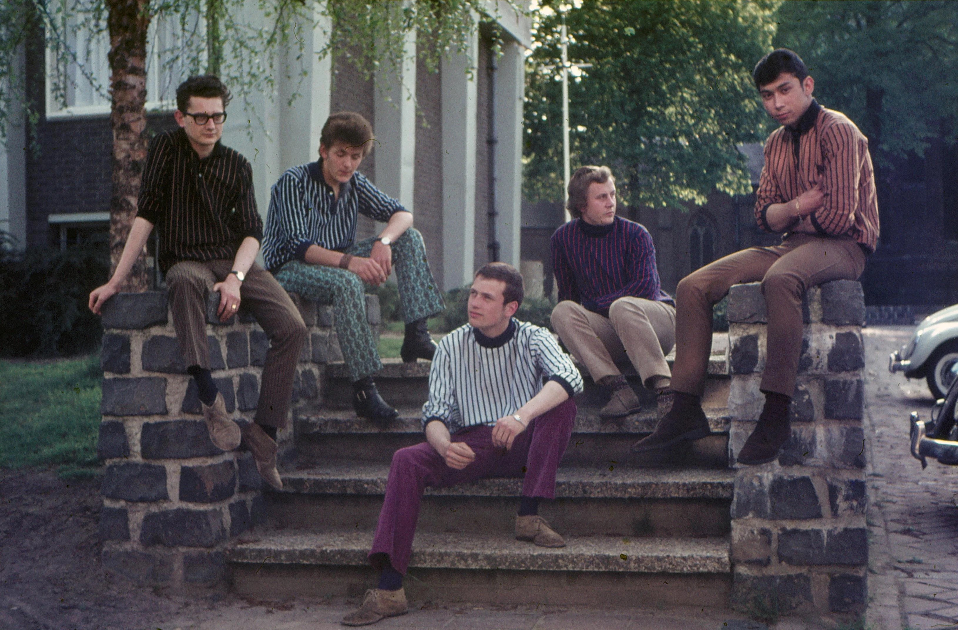 "My Dad's Band"