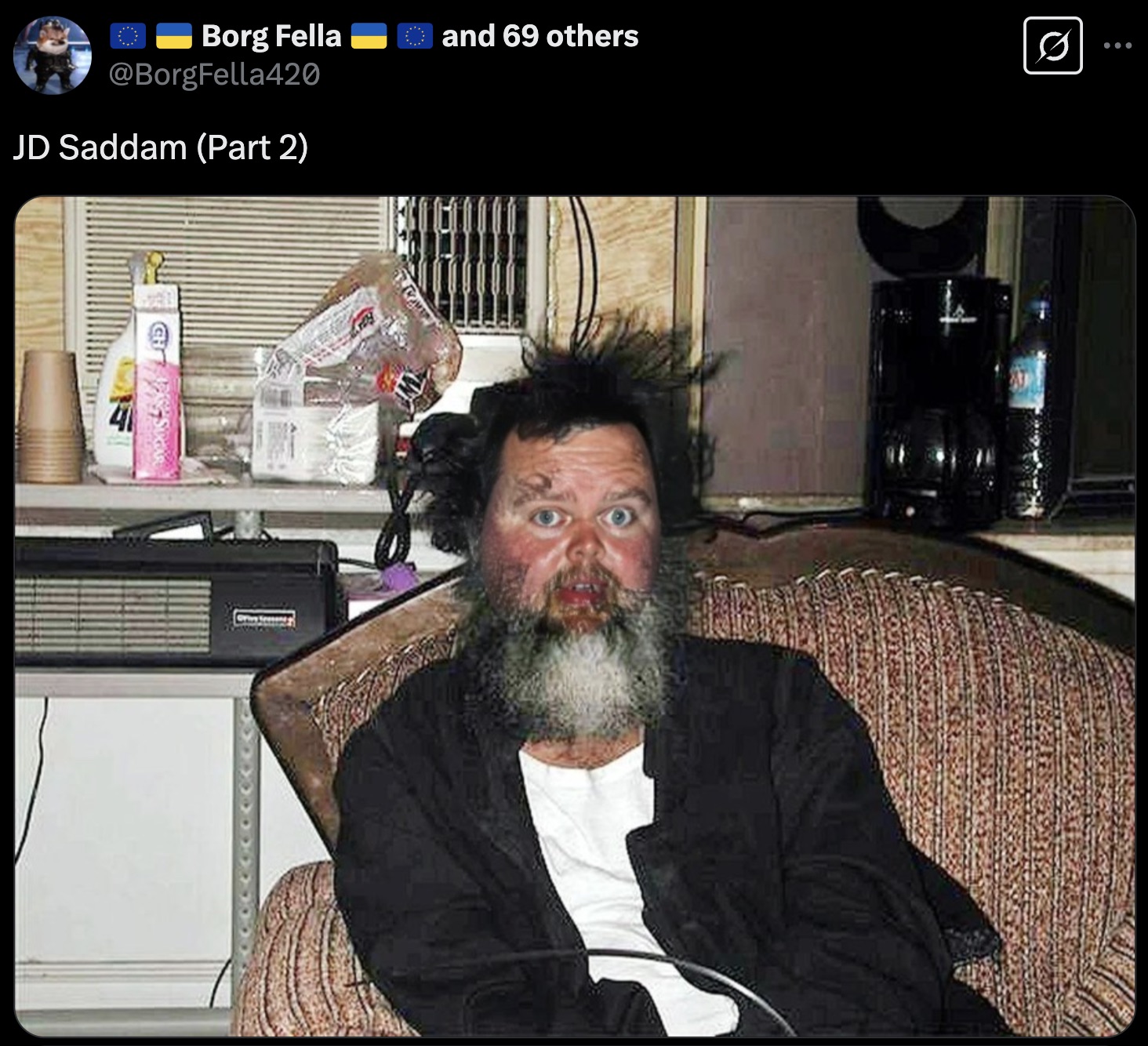 Do we have a fat Vance meme thread yet? > General Discussion > AR15.COM