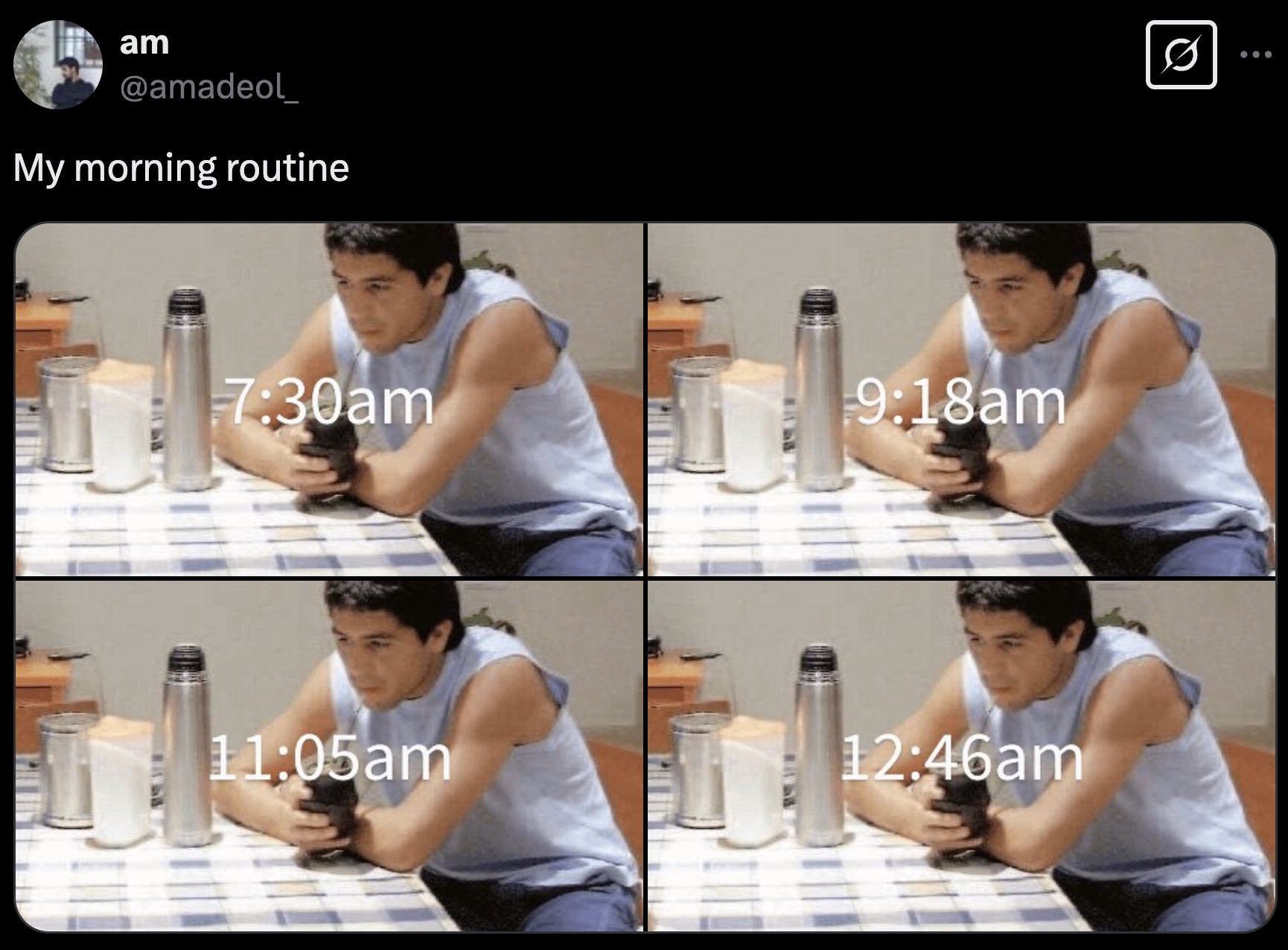 The 25 Funniest 'Morning Routine Memes' to Improve Your Morning Routine ...
