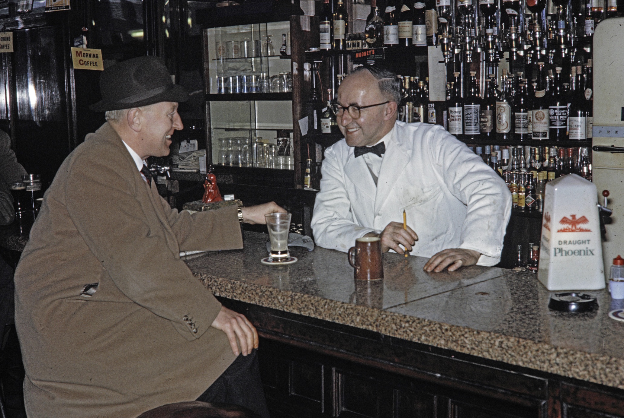 At the Bar 