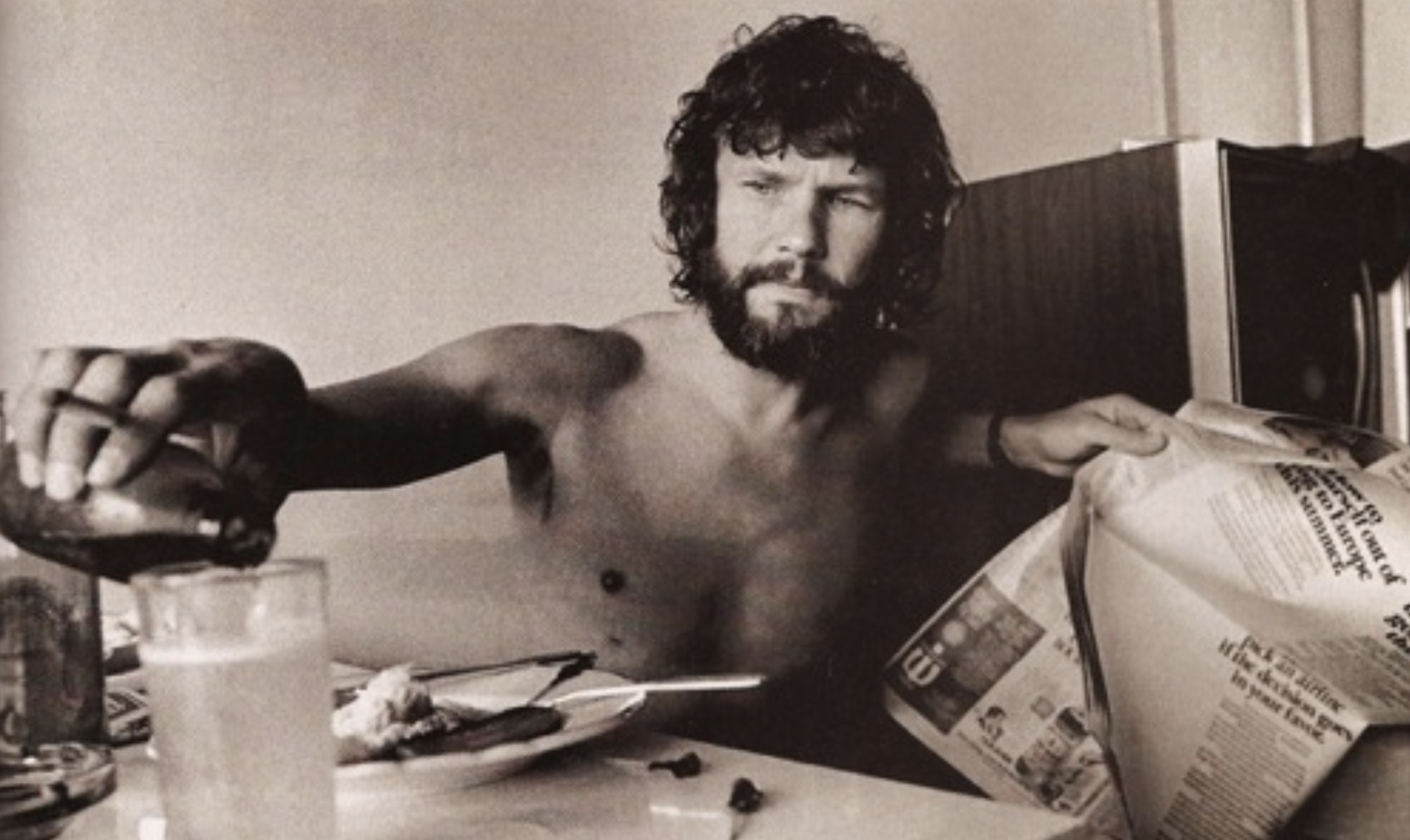Kris Kristofferson 