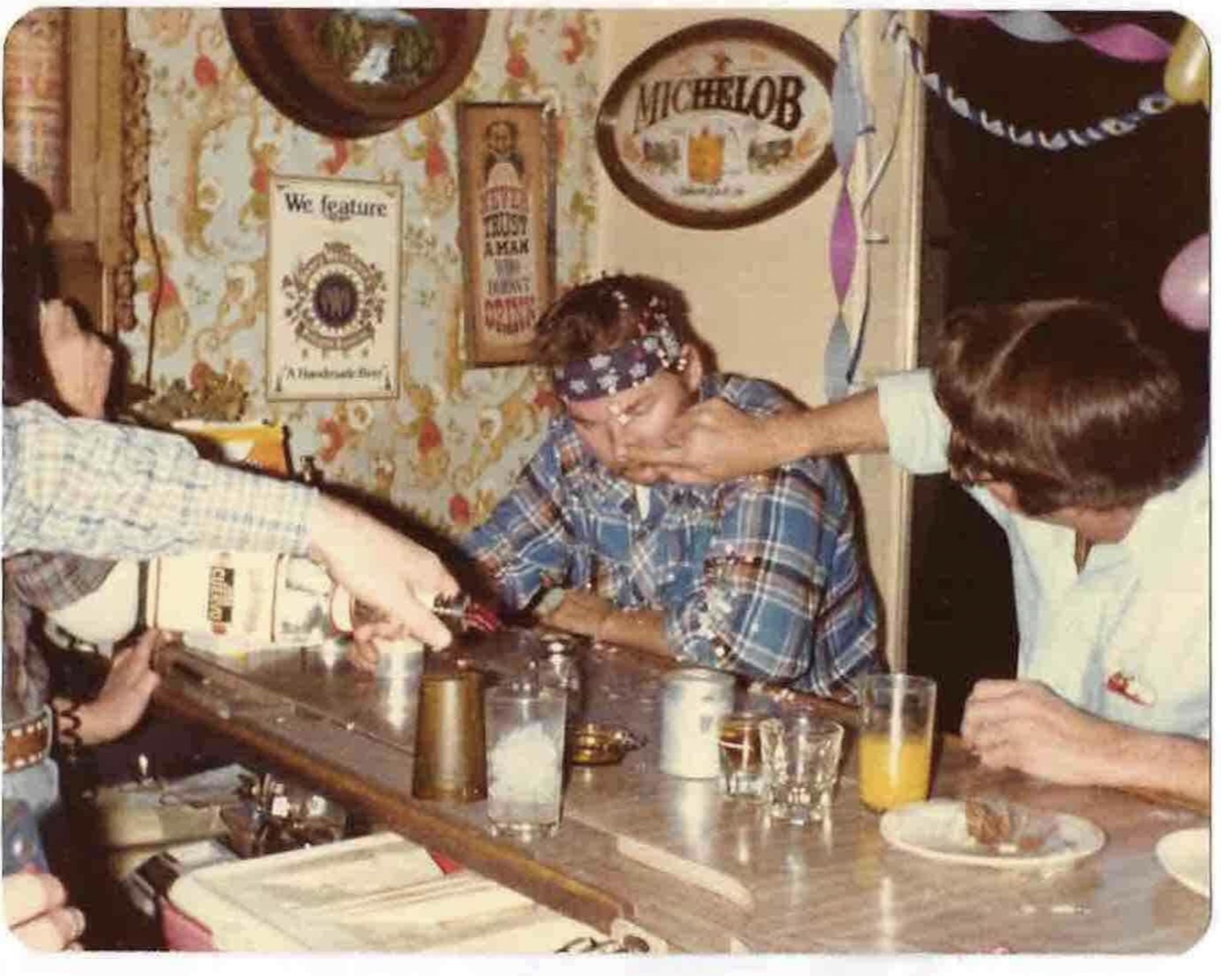 At the Bar 