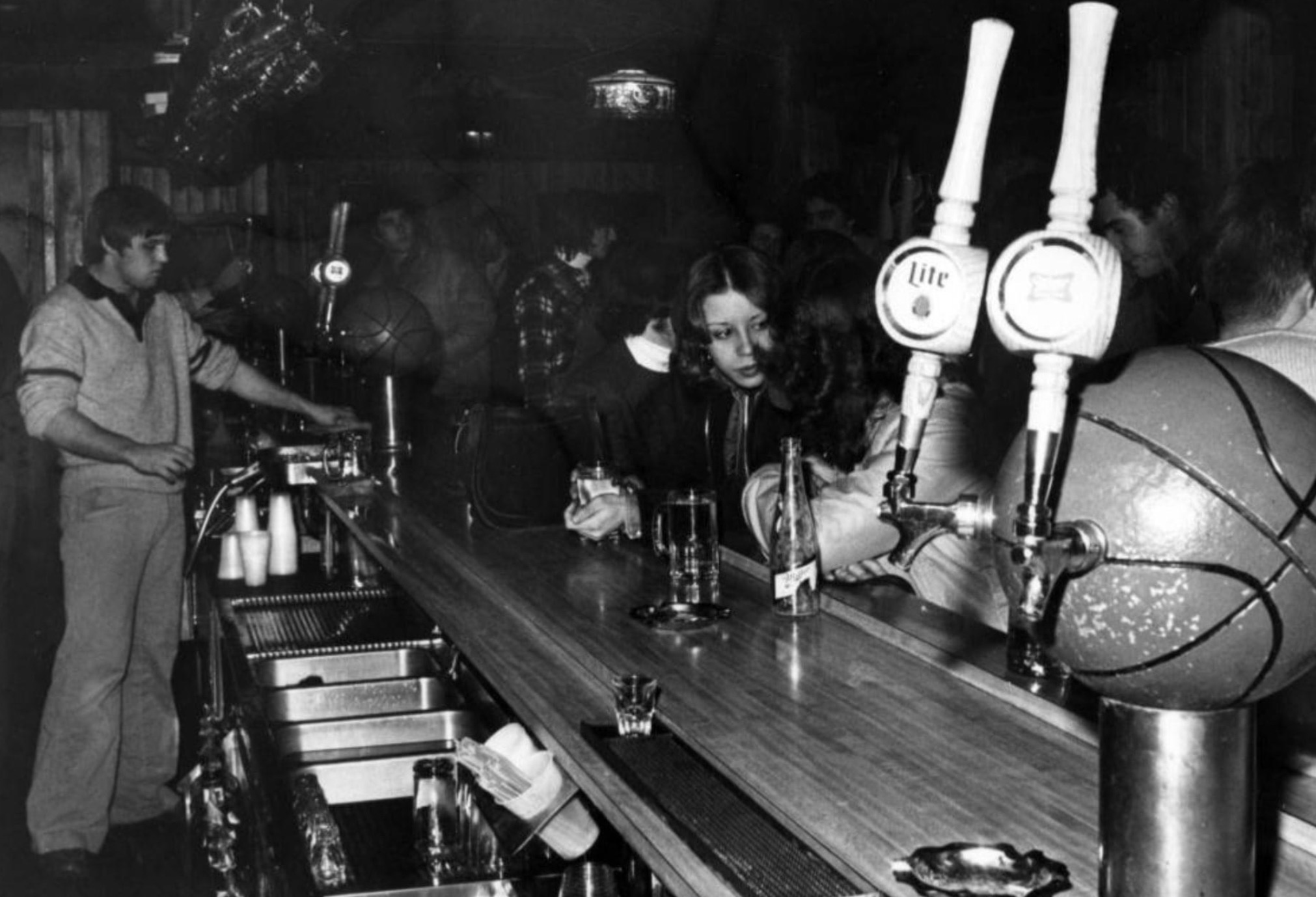 Marquette University Bar 