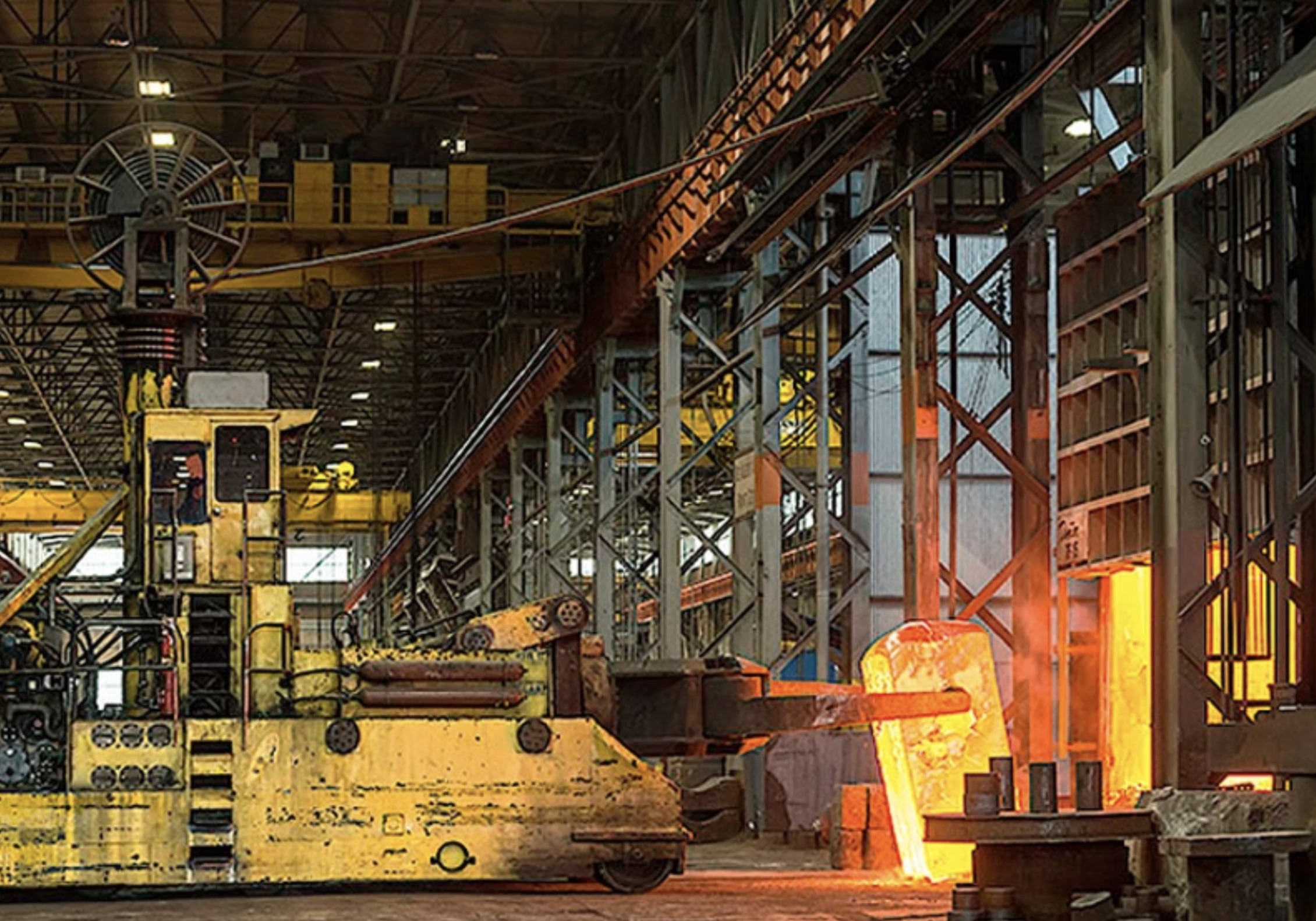 Red-Hot Photos of Forges and Factories | eBaum's World