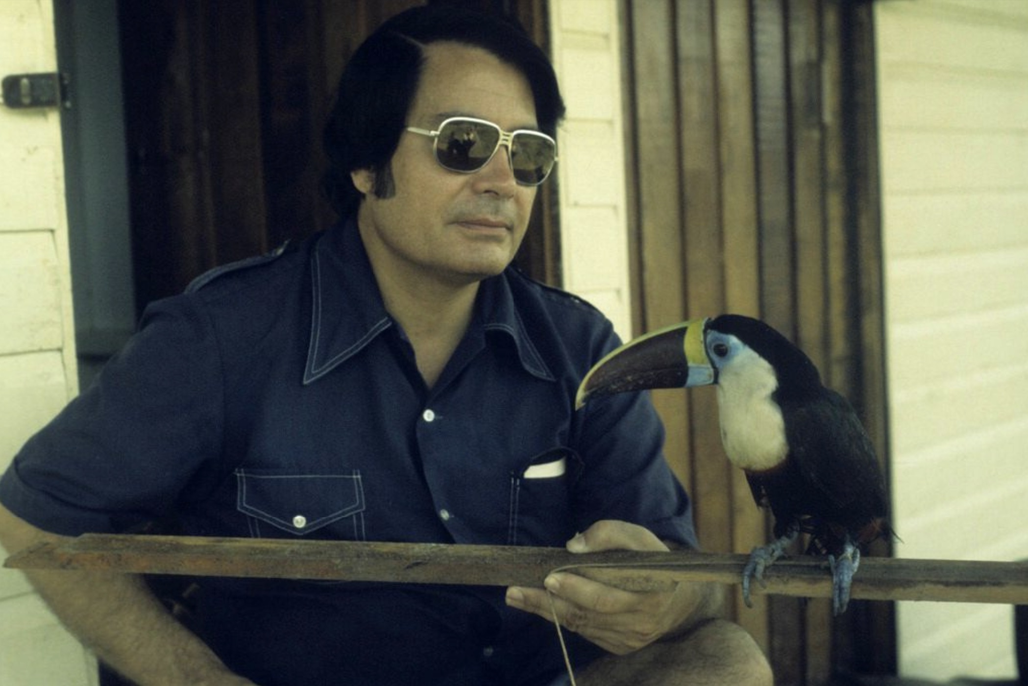 Jim Jones Ranch Life in the Jonestown Colony, Before the Unthinkable | eBaum's World
