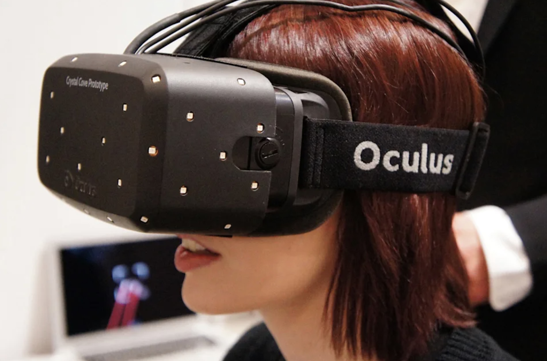 First Ever Oculus Vr Attempts at Virtual Reality From Across History | eBaum's World