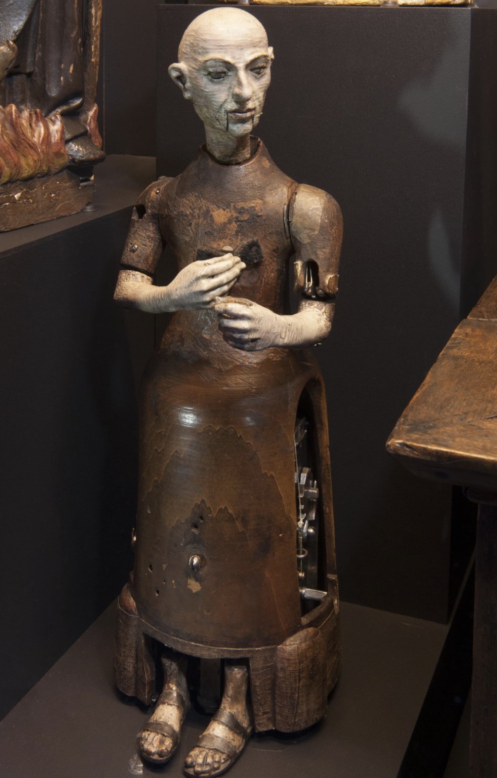 Ancient Robots and Automatons Moving On Their Own | eBaum's World