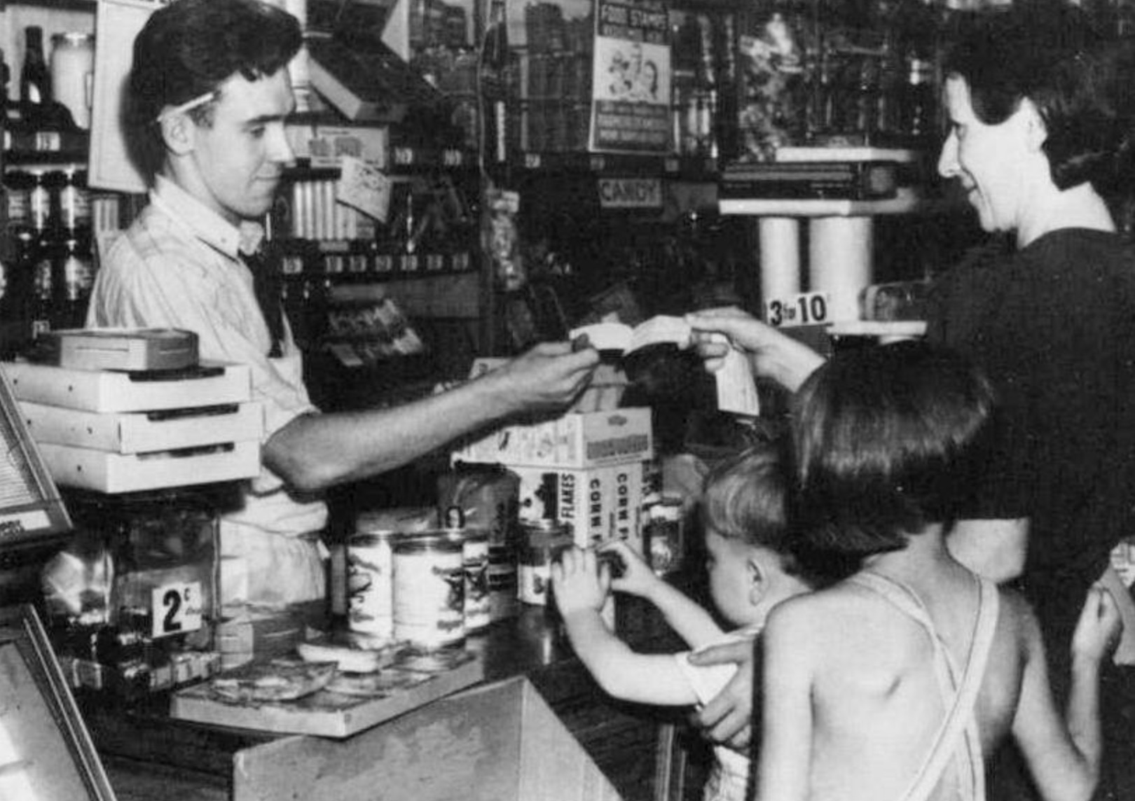 1940s Rations Rationing: What Eating Light Looked Like During WWII | eBaum's World