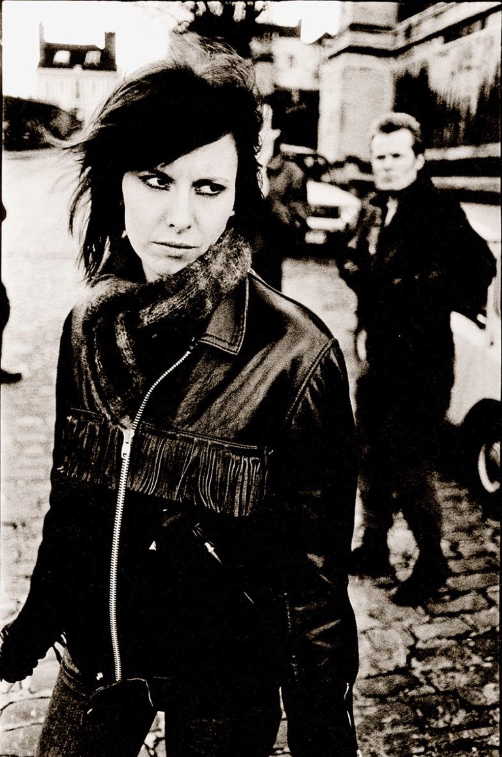 19 Pics Remembering The Pretenders, The Band That Gave Us Chrissie Hynde