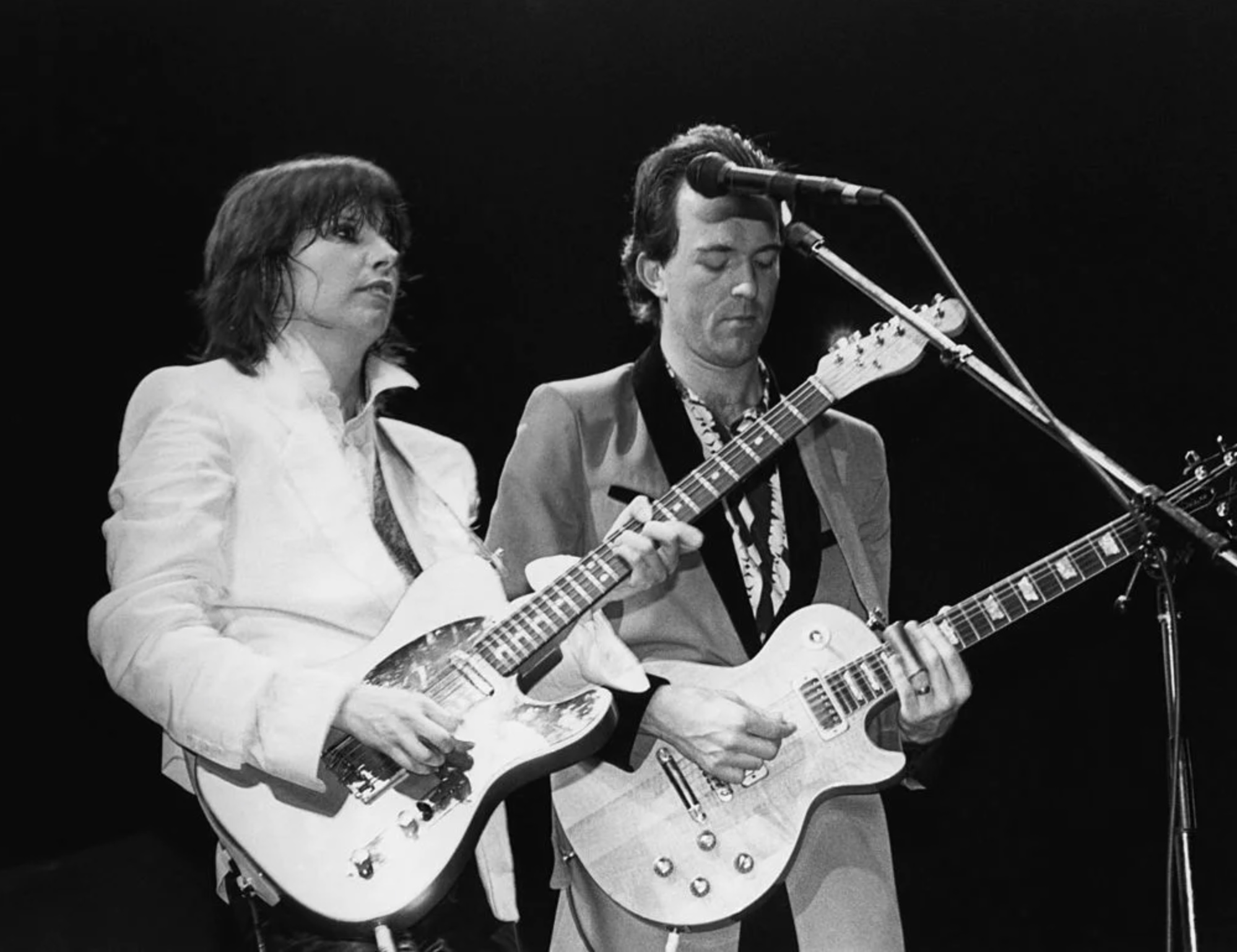 19 Pics Remembering The Pretenders, The Band That Gave Us Chrissie Hynde