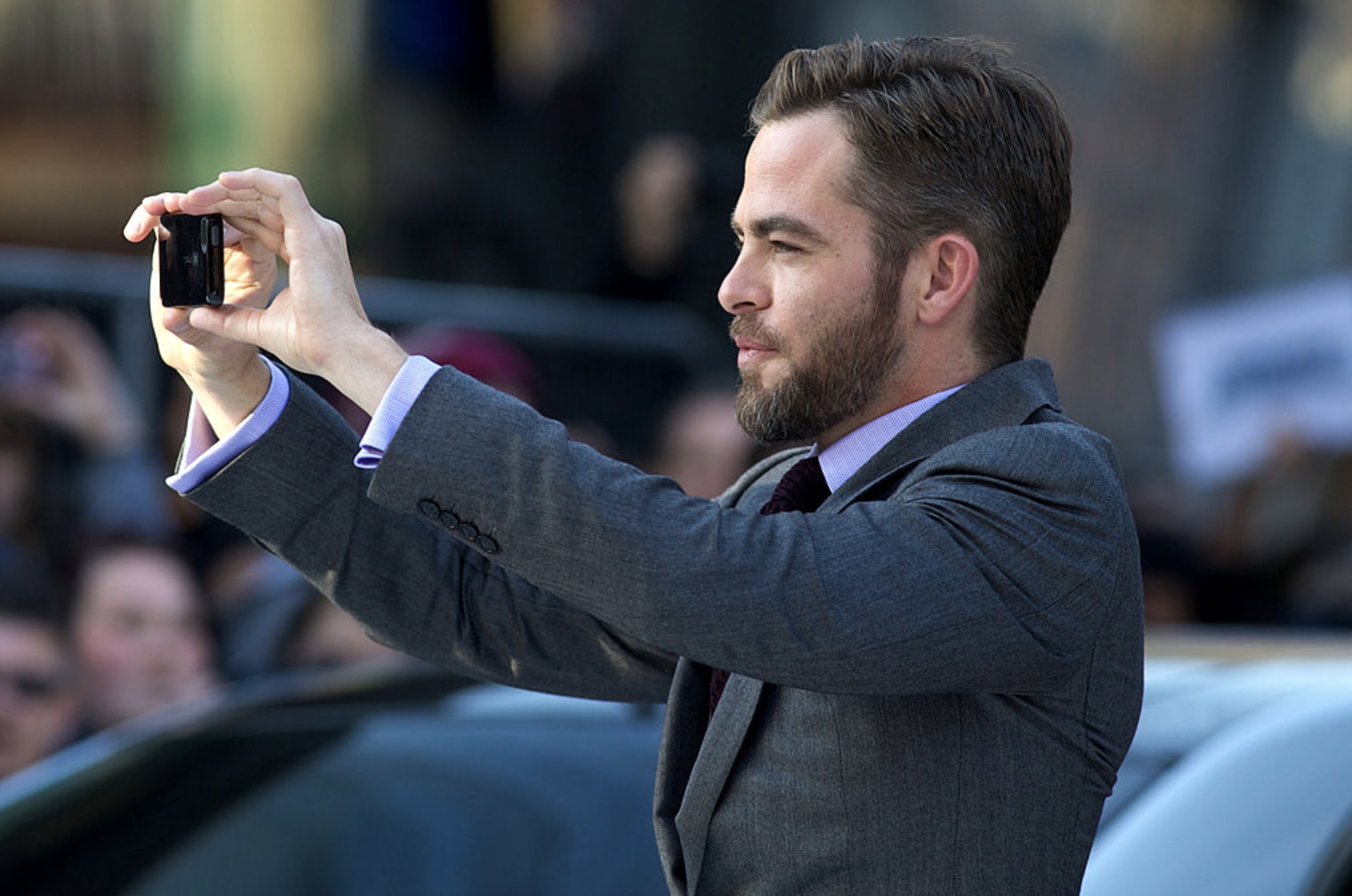 Chris Pine