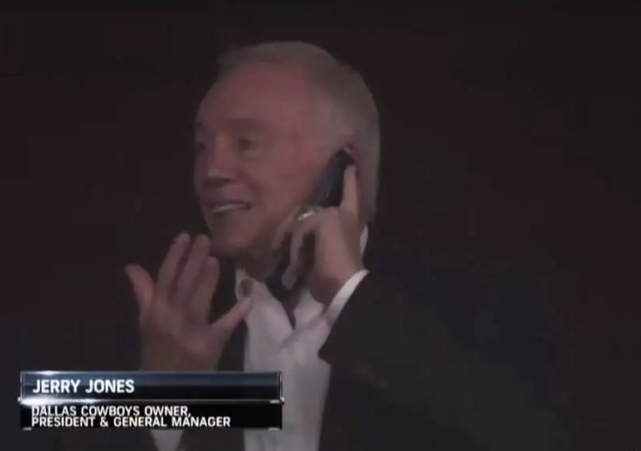 Jerry Jones