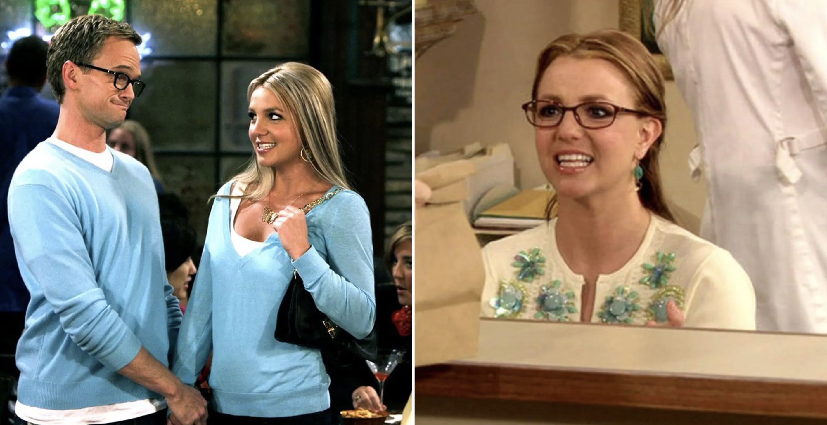 Britney Spears (How I Met Your Mother)
