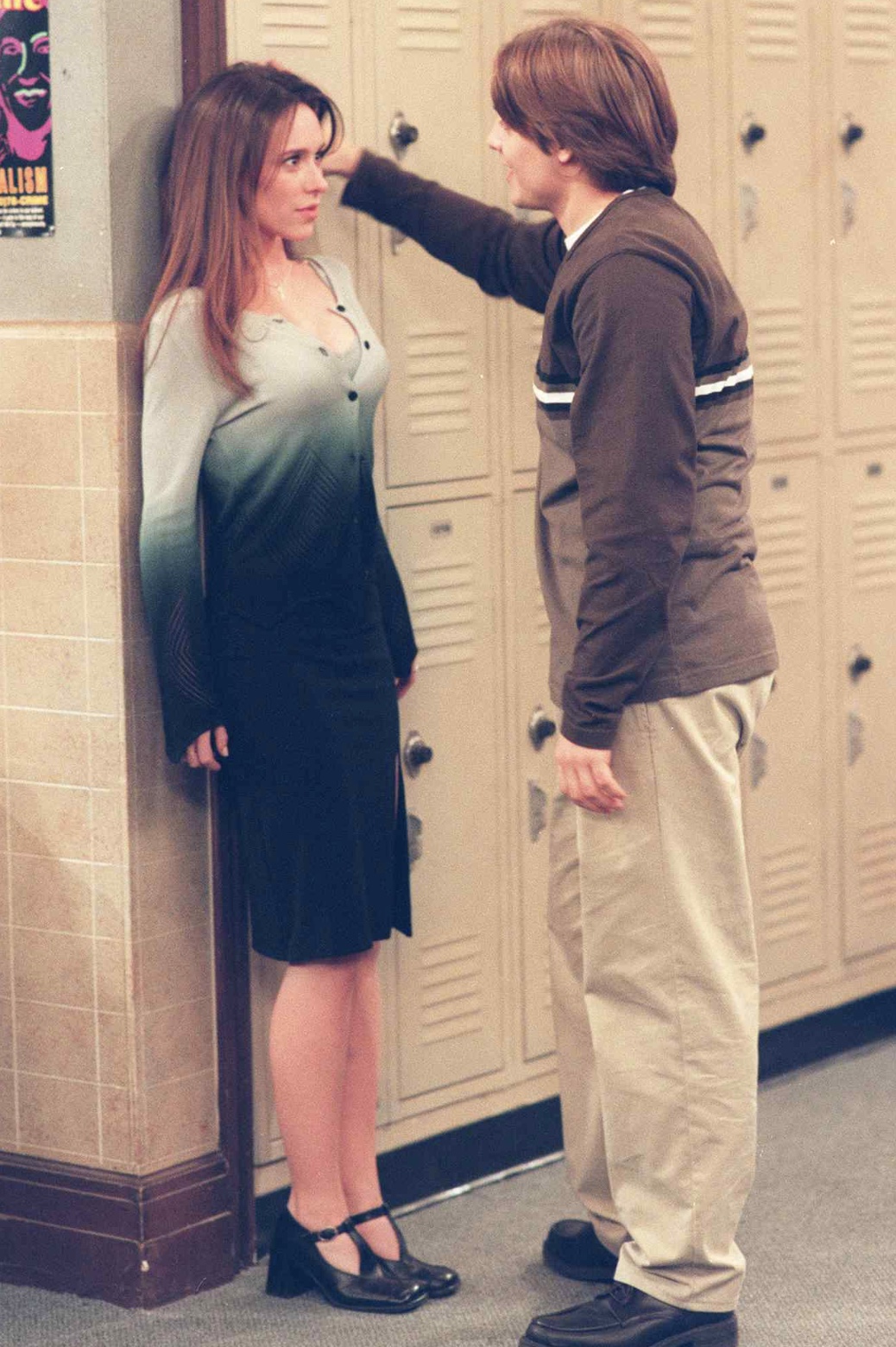 Jennifer Love Hewitt (Boy Meets World)